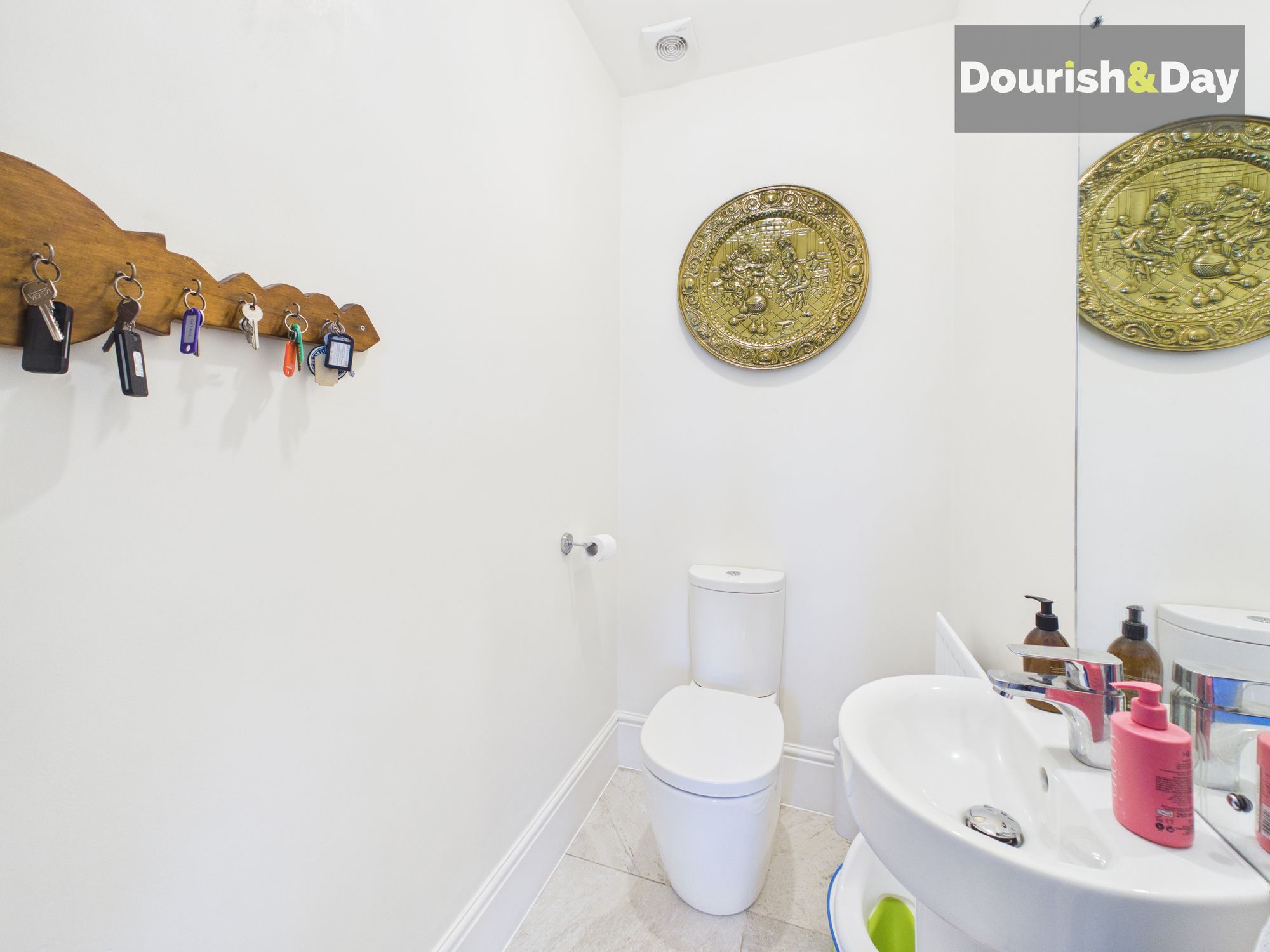 3 bed detached house for sale in Callowhill Place, Stafford, ST18 - Property Image 7
