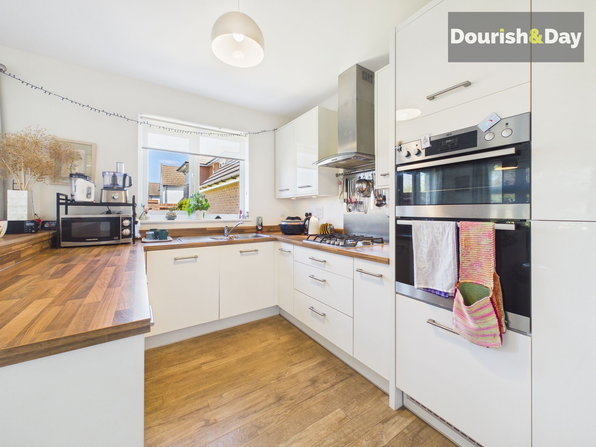 3 bed detached house for sale in Callowhill Place, Stafford, ST18 - Property Image 2