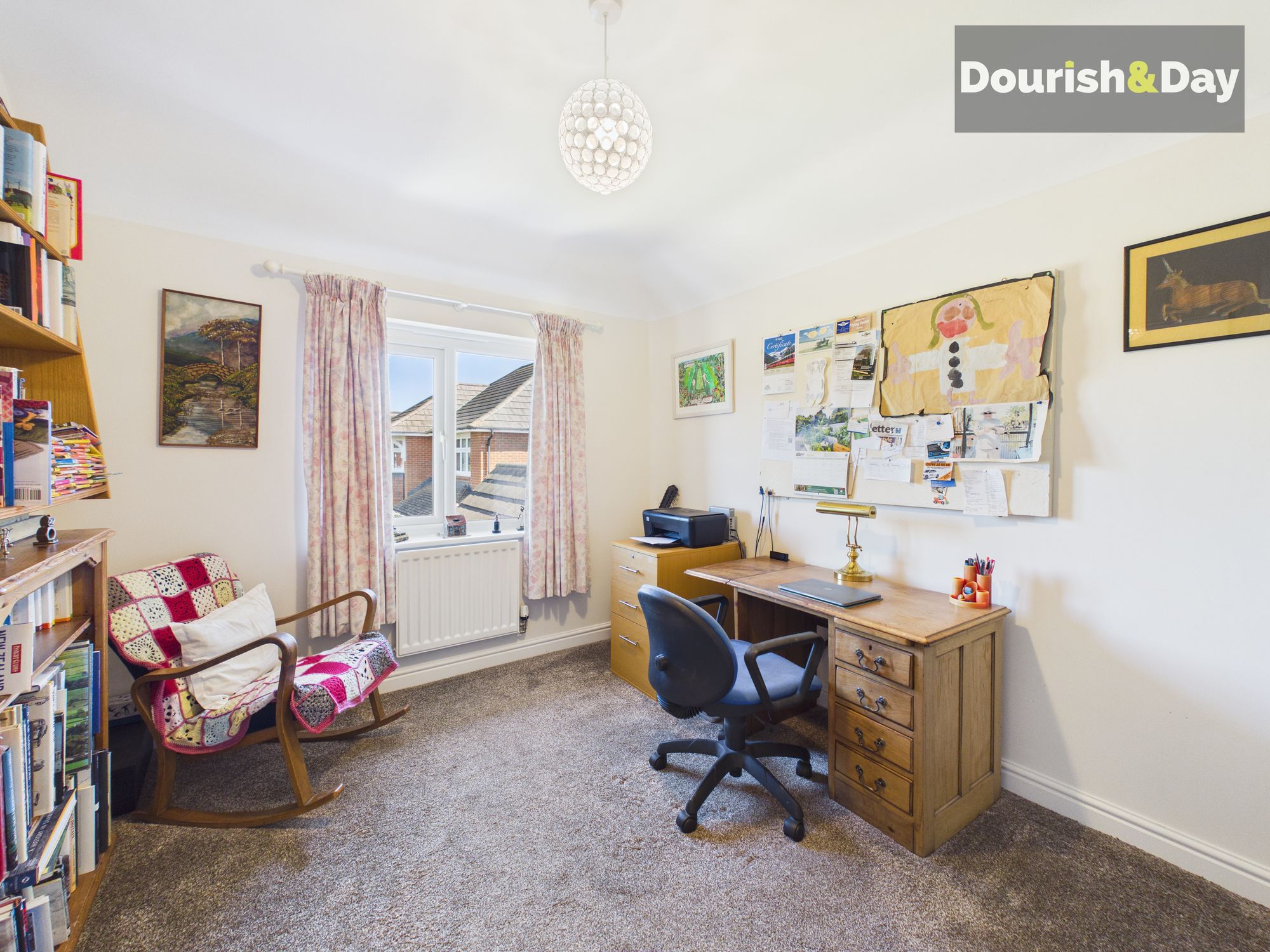 3 bed detached house for sale in Callowhill Place, Stafford, ST18 - Property Image 11