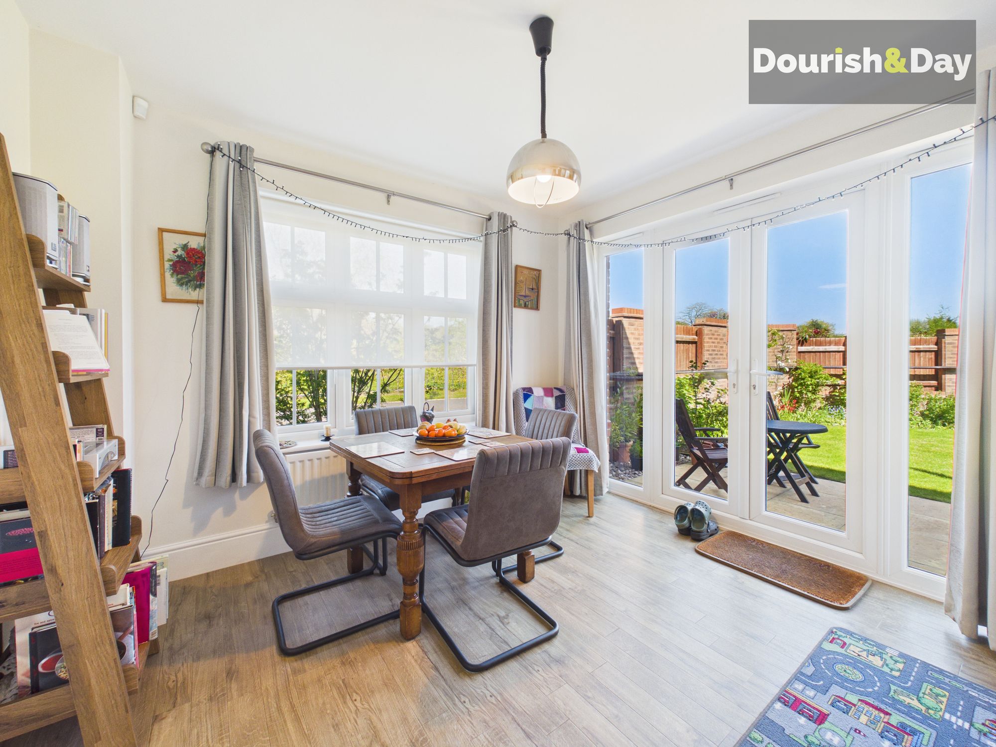 3 bed detached house for sale in Callowhill Place, Stafford, ST18 - Property Image 6