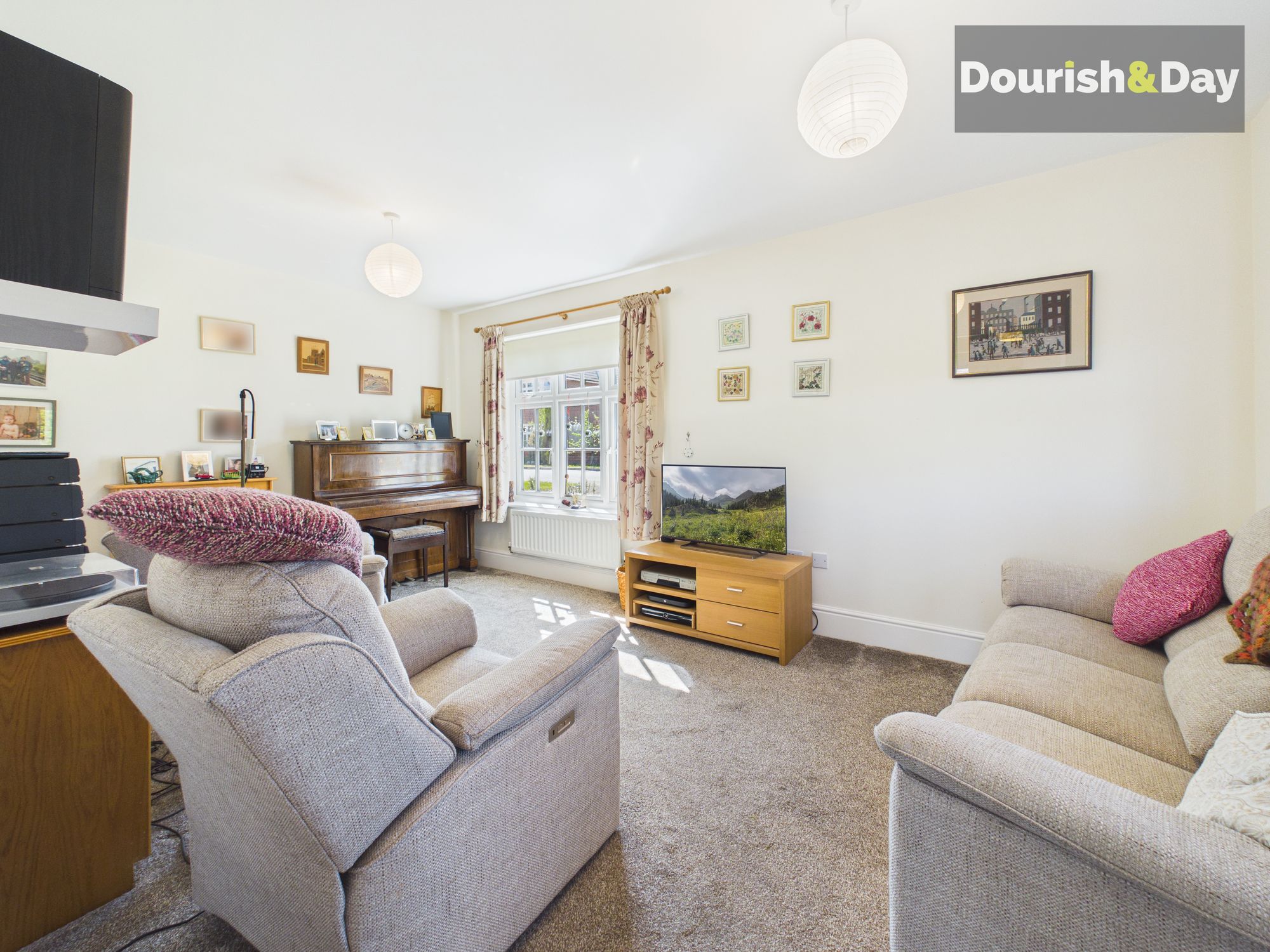 3 bed detached house for sale in Callowhill Place, Stafford, ST18 - Property Image 3