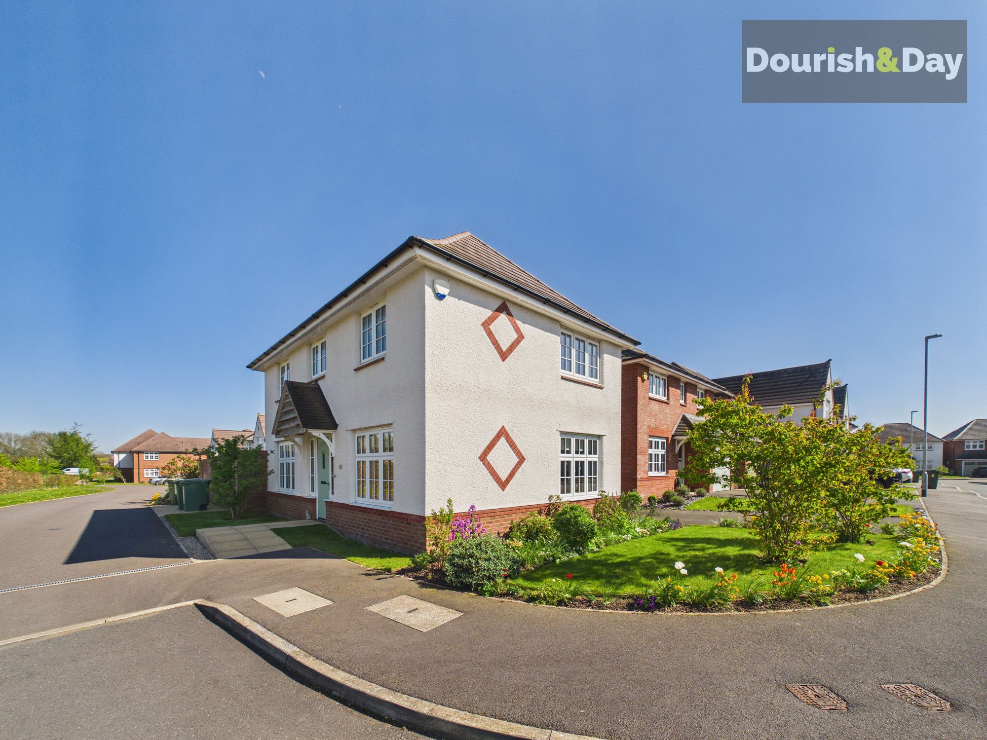 3 bed detached house for sale in Callowhill Place, Stafford, ST18 - Property Image 16