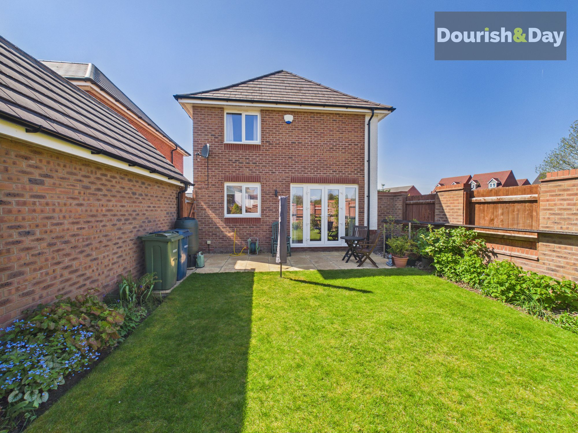 3 bed detached house for sale in Callowhill Place, Stafford, ST18 - Property Image 13