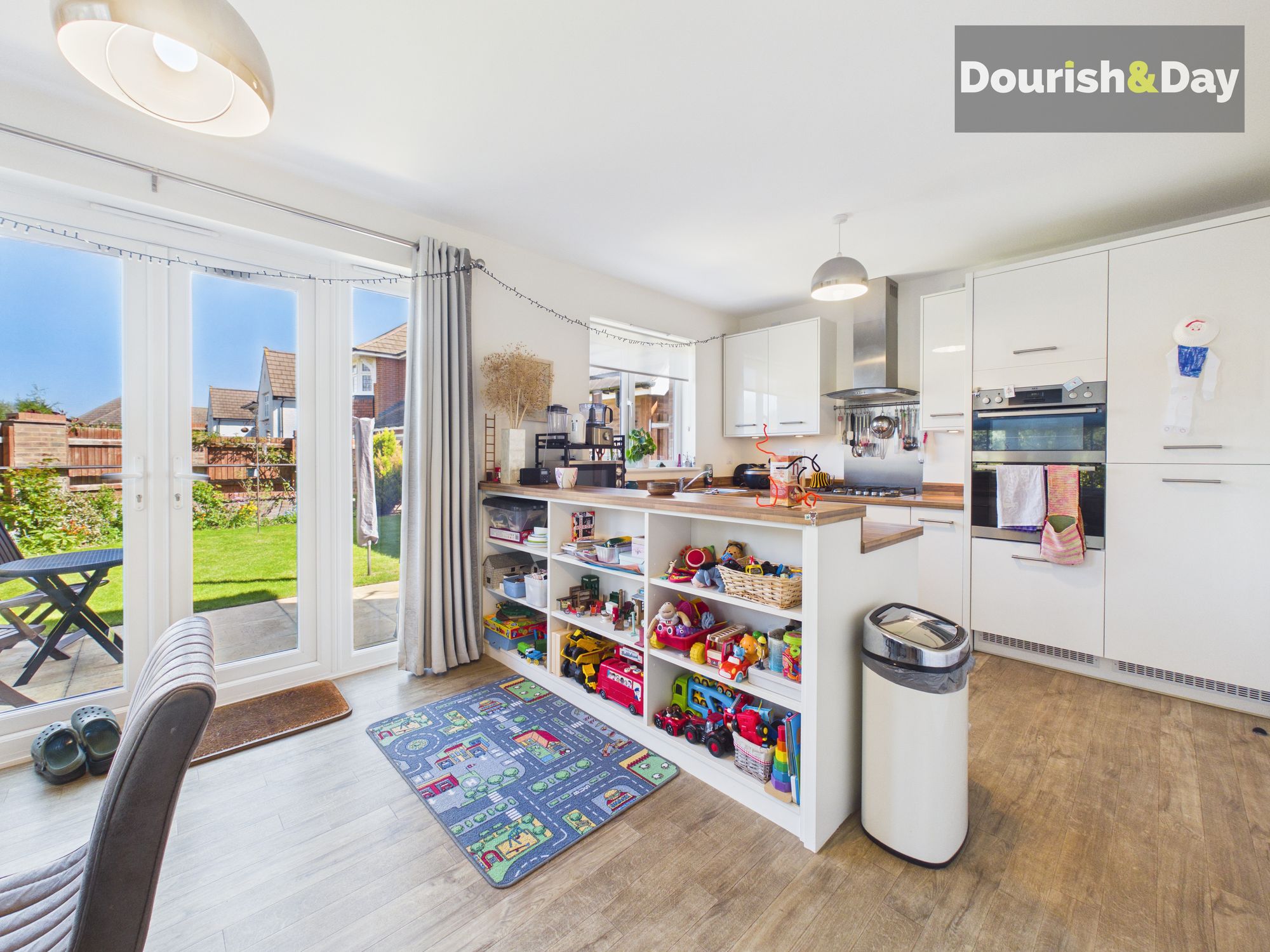 3 bed detached house for sale in Callowhill Place, Stafford, ST18 - Property Image 5