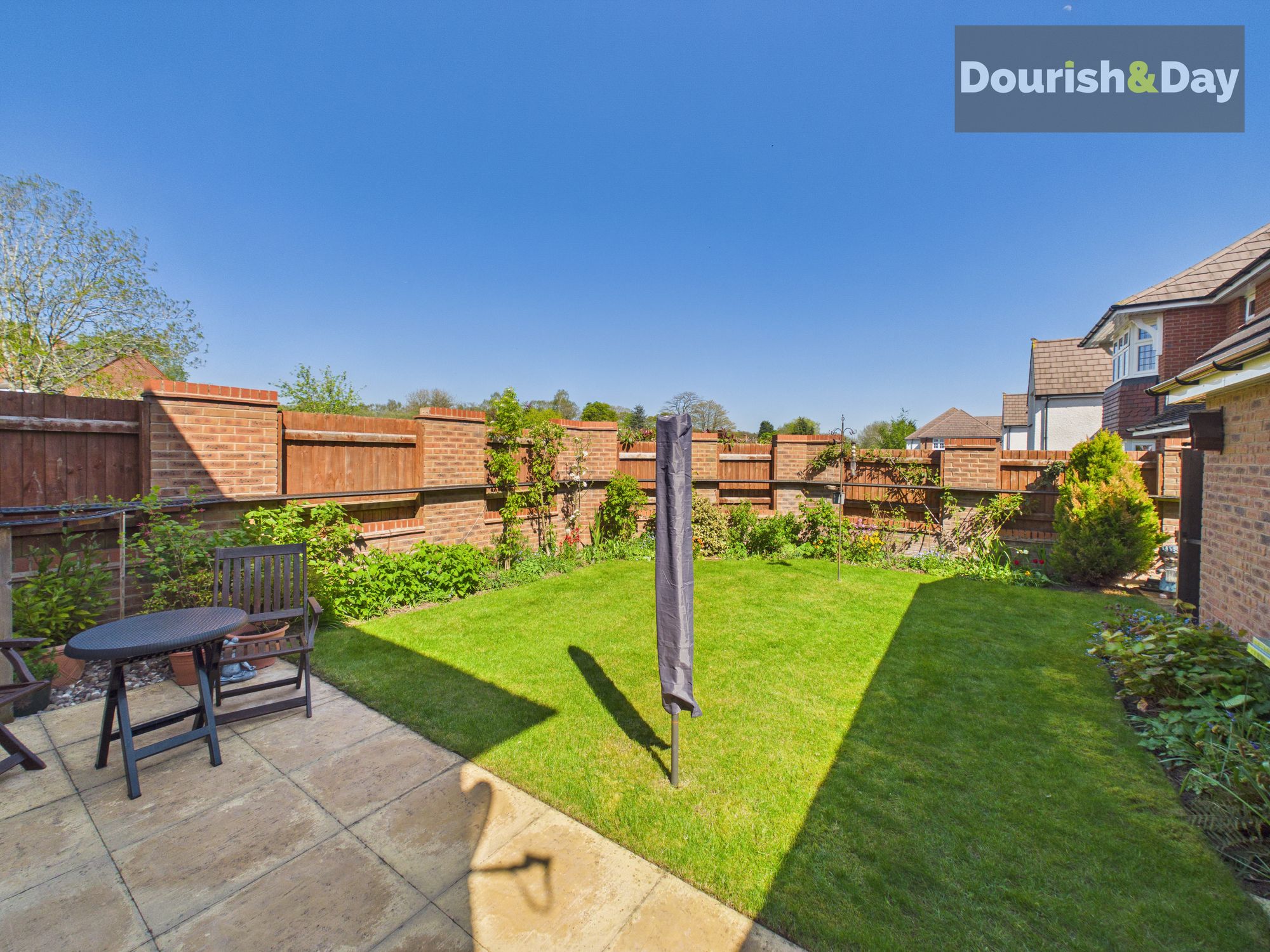 3 bed detached house for sale in Callowhill Place, Stafford, ST18 - Property Image 4
