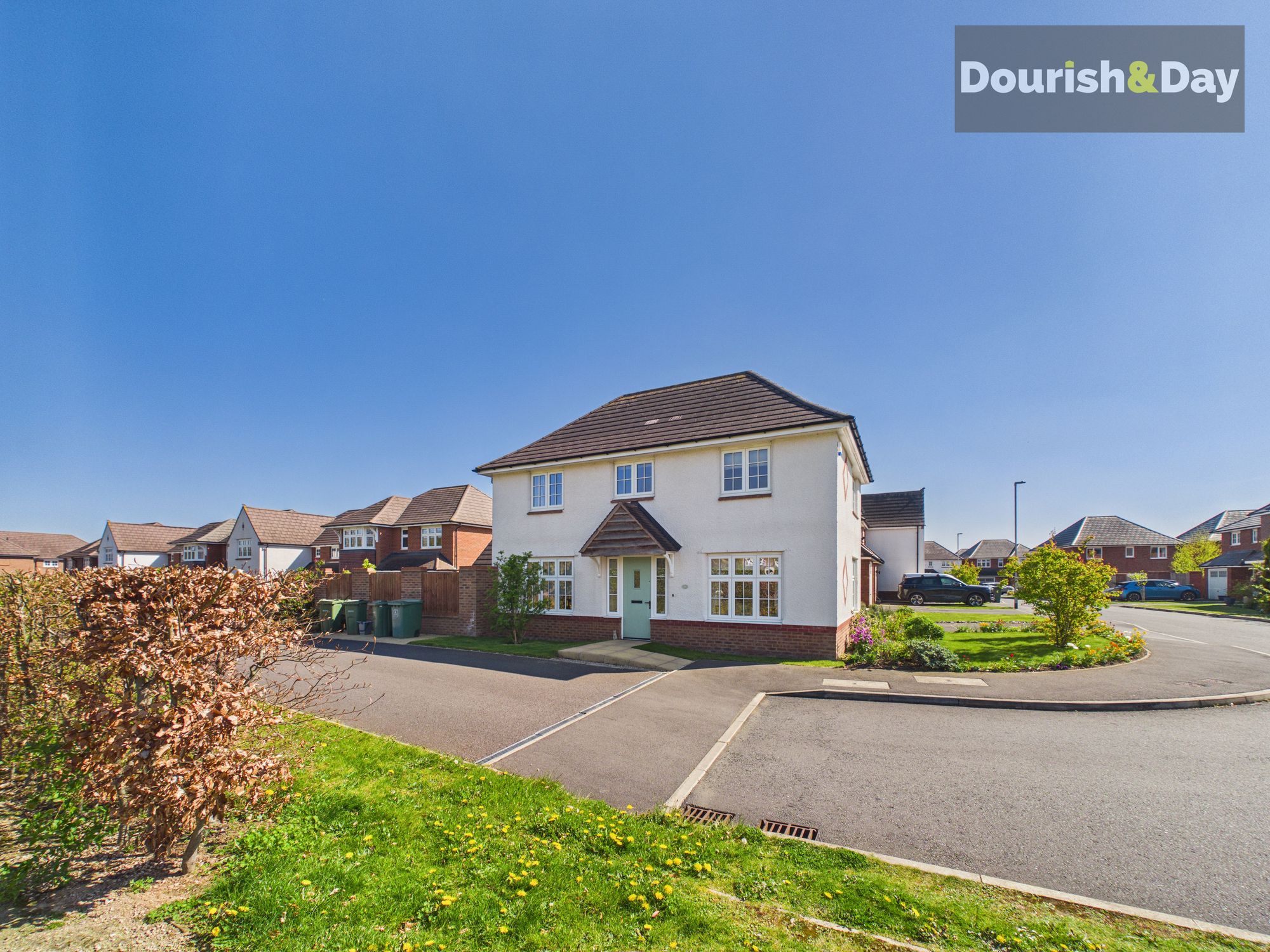 3 bed detached house for sale in Callowhill Place, Stafford, ST18 - Property Image 17