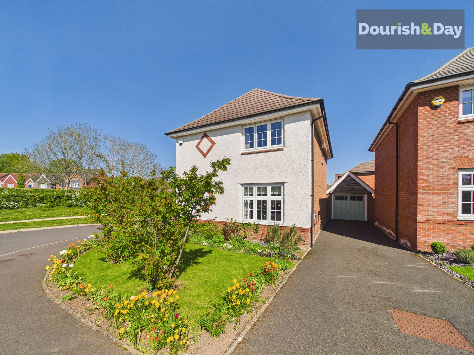 3 bed detached house for sale in Callowhill Place, Stafford, ST18 - Property Image 15