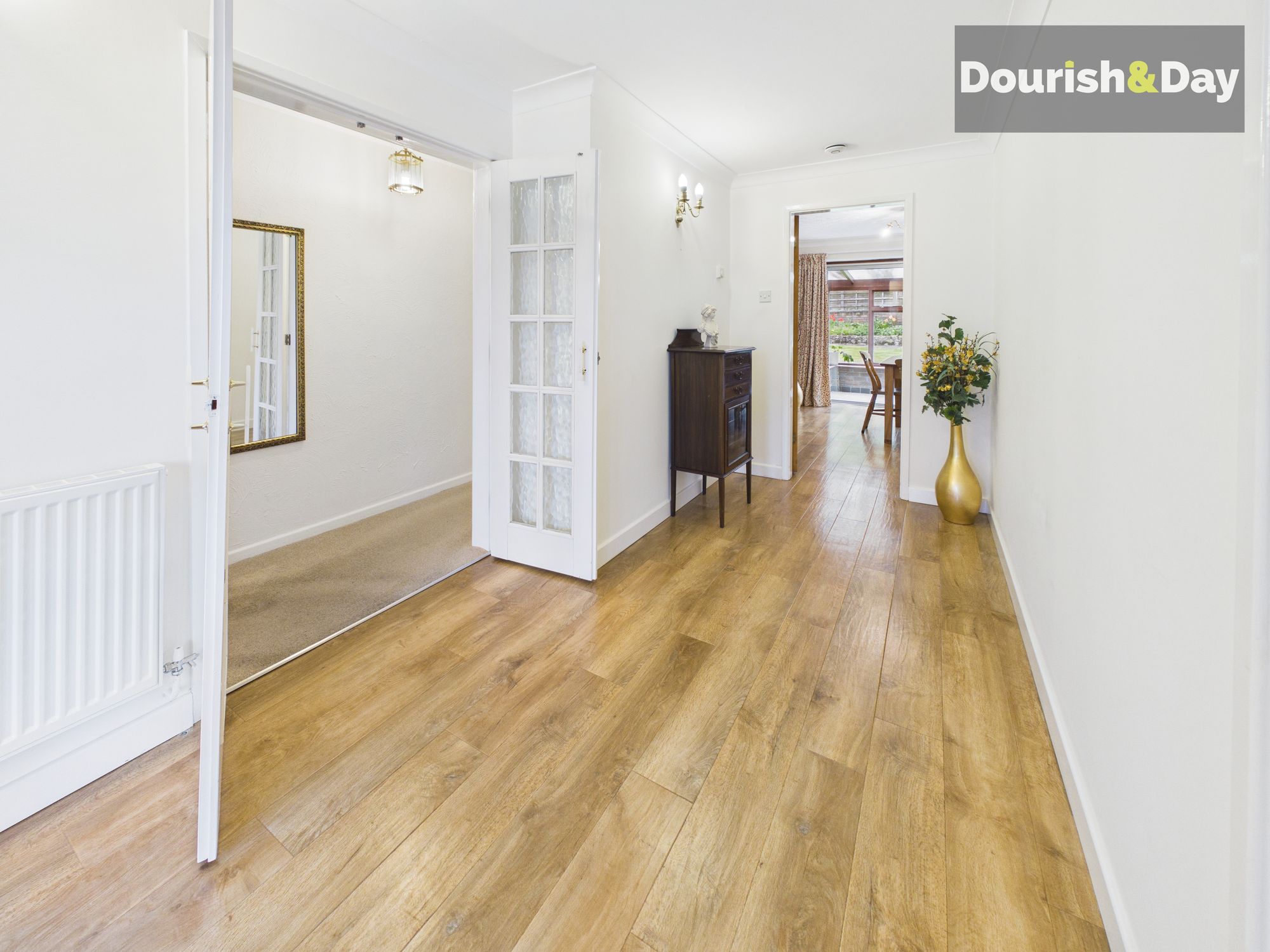 3 bed detached bungalow for sale in Kestrel Drive, Loggerheads, TF9  - Property Image 6