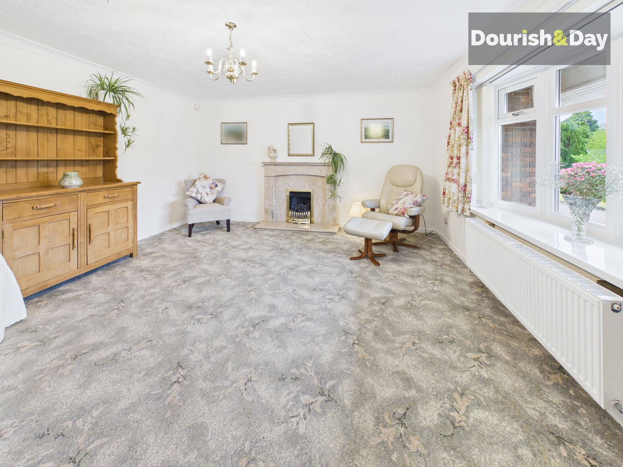 3 bed detached bungalow for sale in Kestrel Drive, Loggerheads, TF9  - Property Image 7