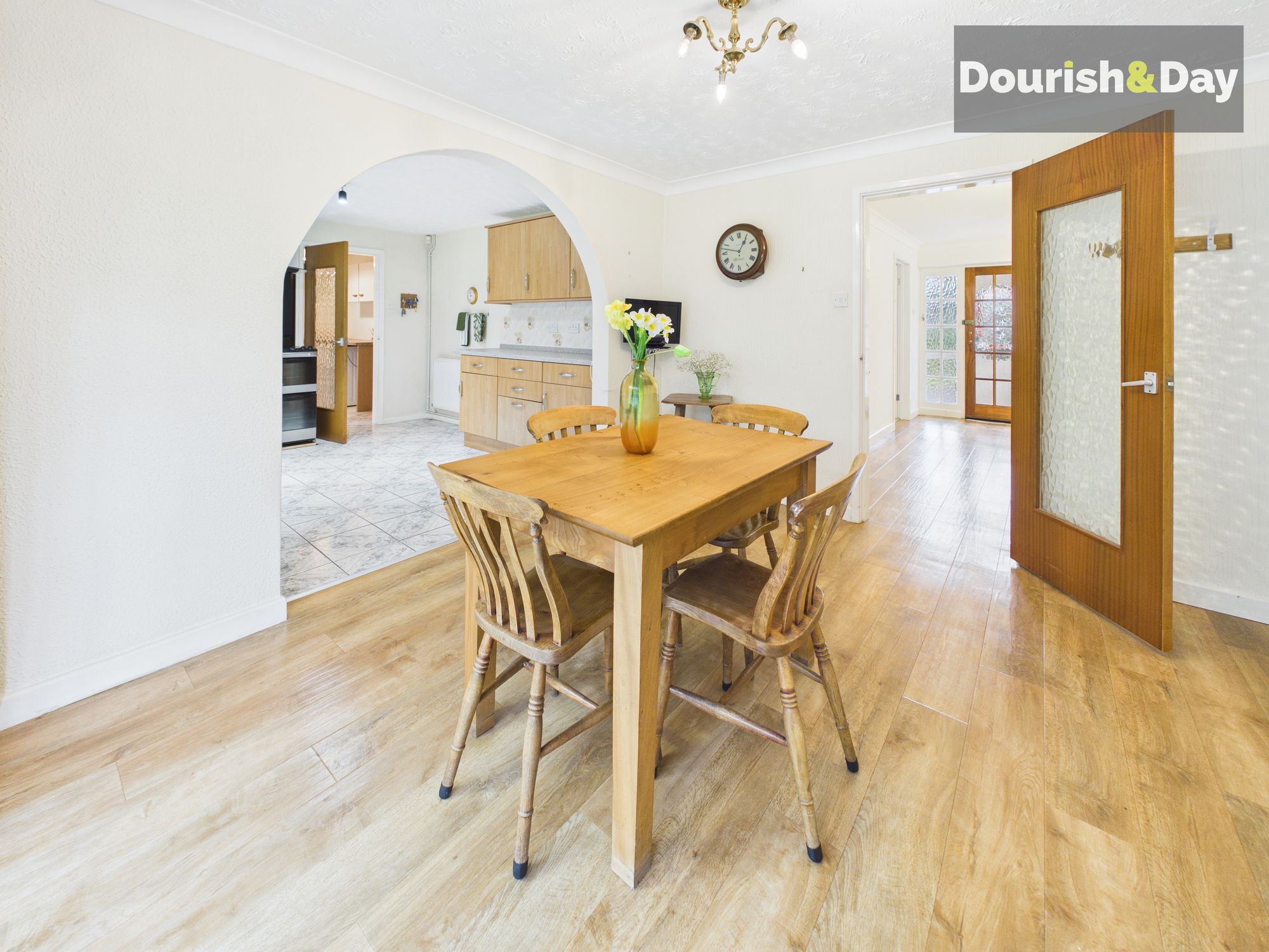 3 bed detached bungalow for sale in Kestrel Drive, Loggerheads, TF9  - Property Image 8