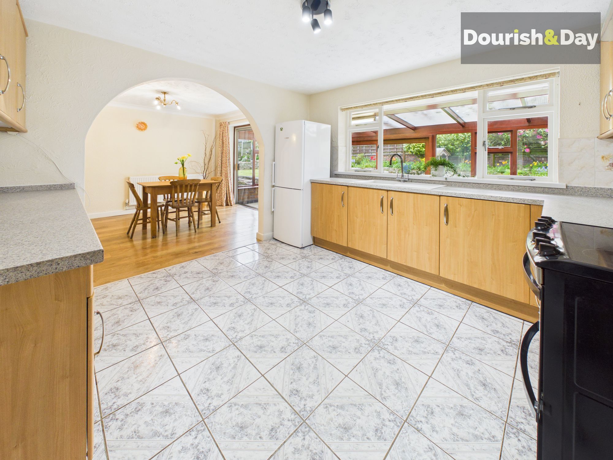 3 bed detached bungalow for sale in Kestrel Drive, Loggerheads, TF9  - Property Image 9