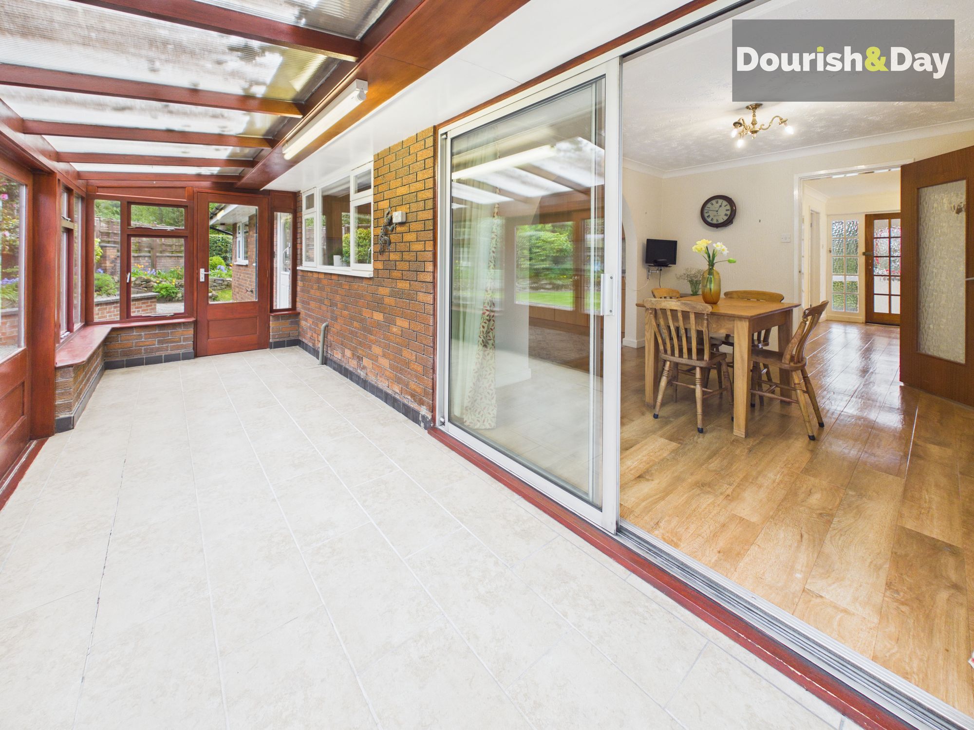 3 bed detached bungalow for sale in Kestrel Drive, Loggerheads, TF9  - Property Image 12