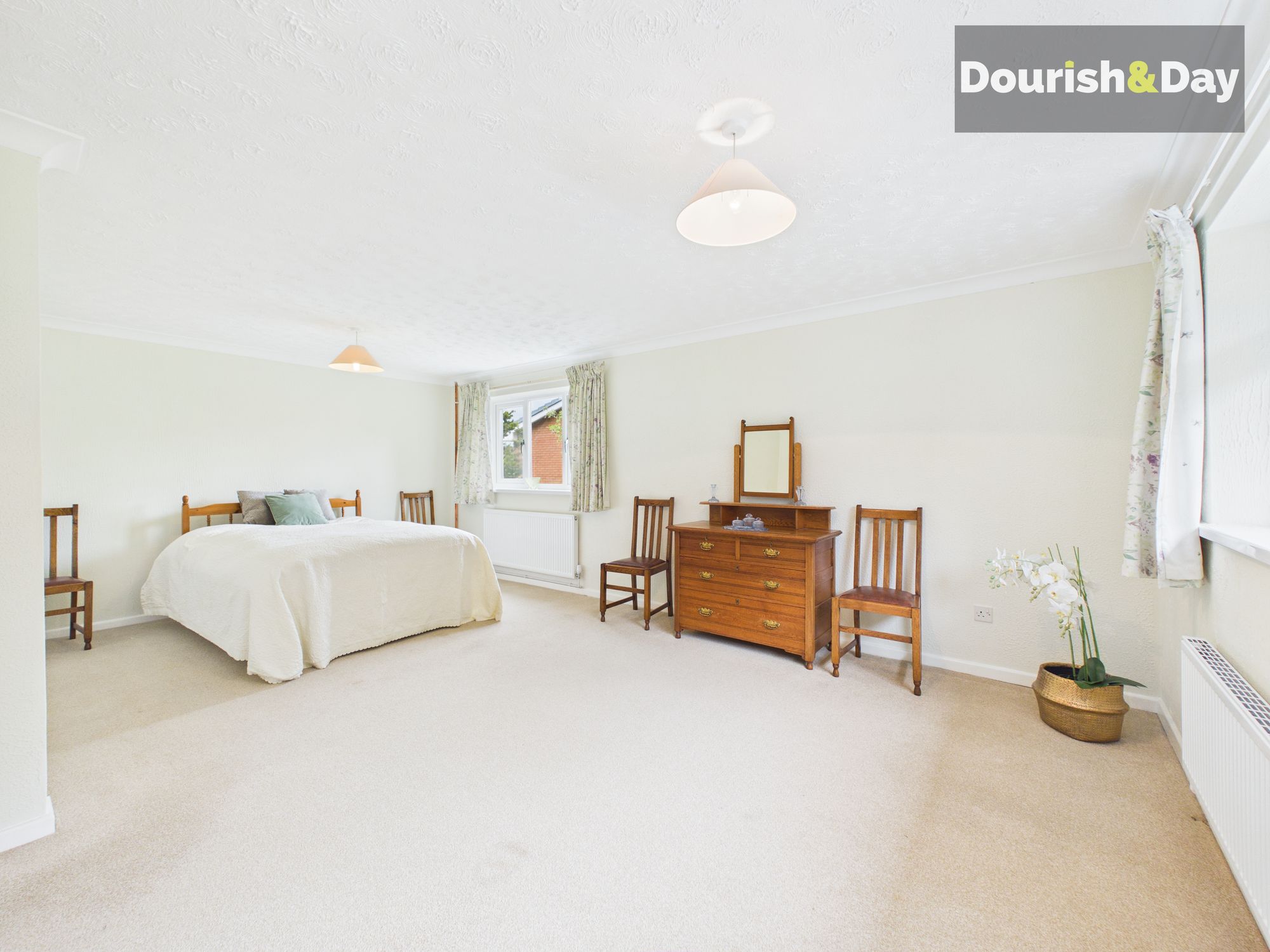 3 bed detached bungalow for sale in Kestrel Drive, Loggerheads, TF9  - Property Image 17