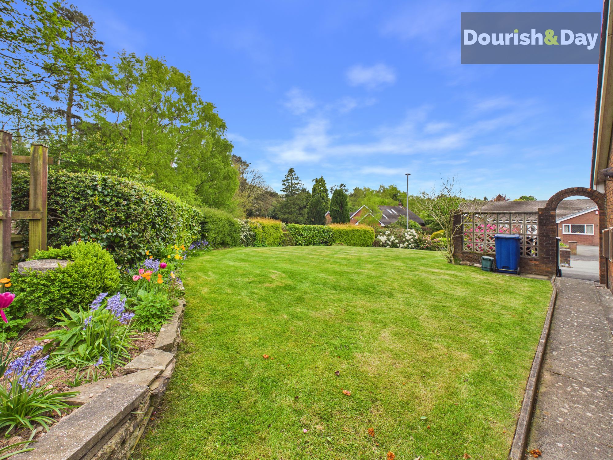 3 bed detached bungalow for sale in Kestrel Drive, Loggerheads, TF9  - Property Image 23