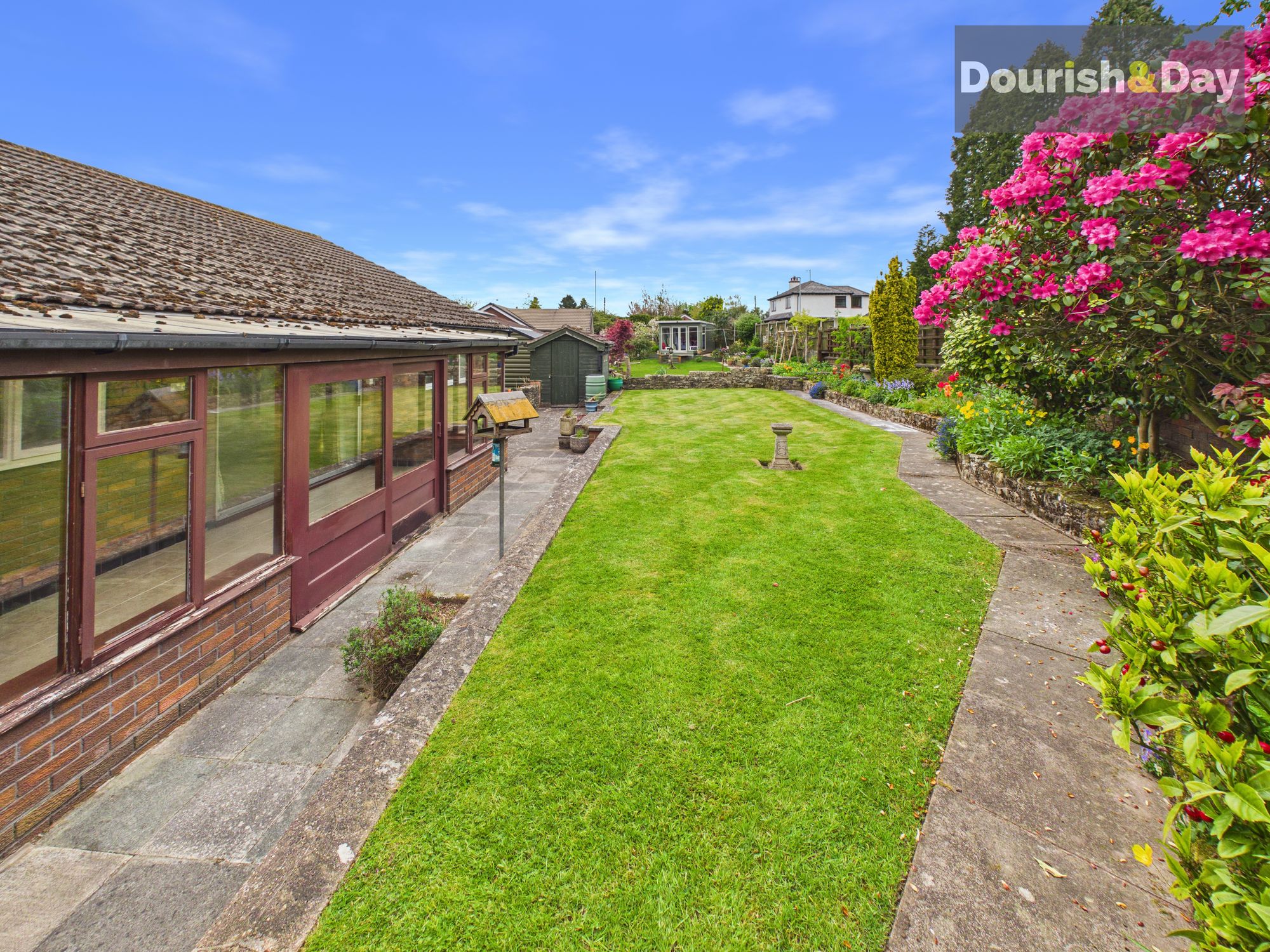 3 bed detached bungalow for sale in Kestrel Drive, Loggerheads, TF9  - Property Image 21