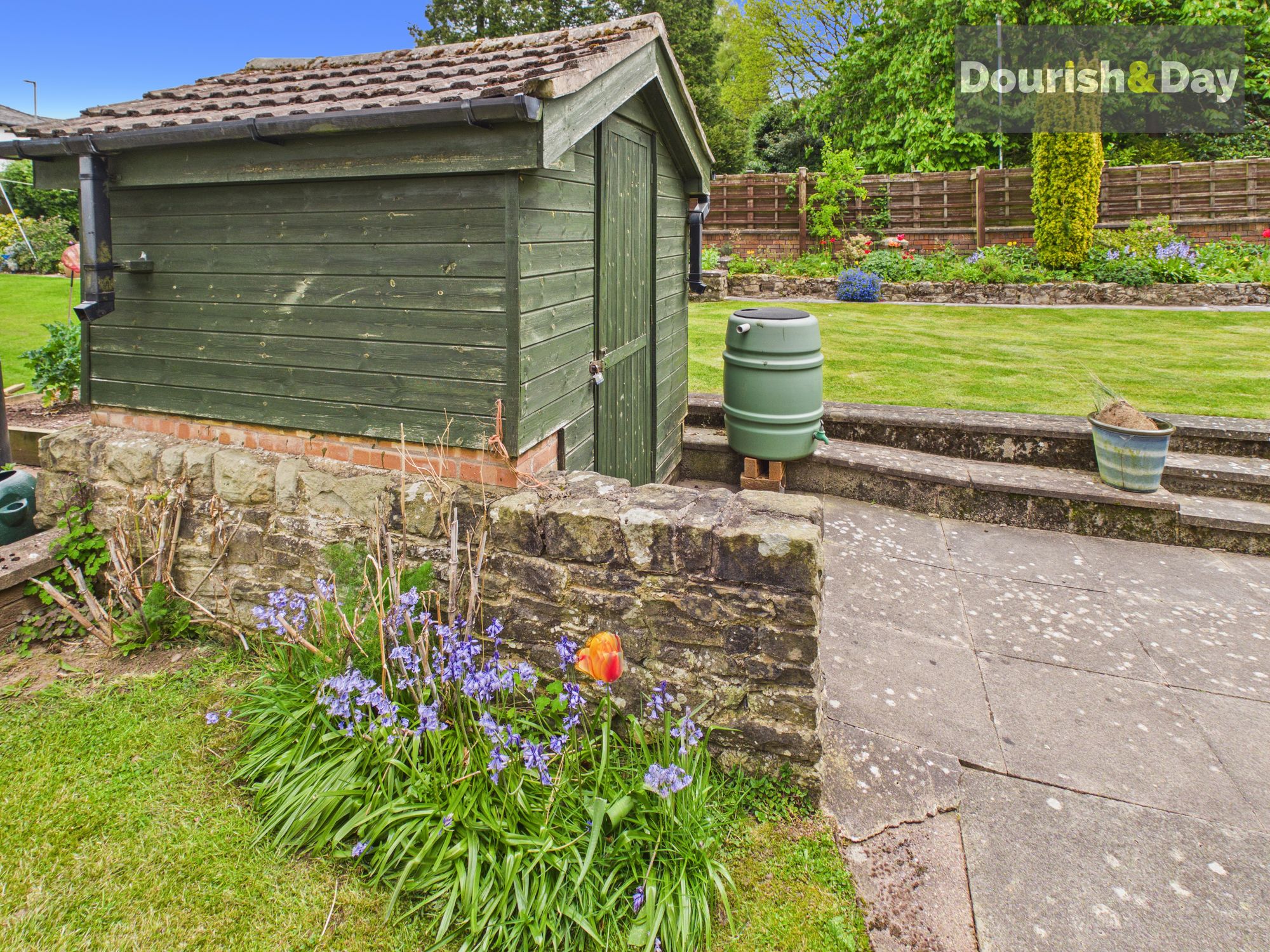 3 bed detached bungalow for sale in Kestrel Drive, Loggerheads, TF9  - Property Image 24