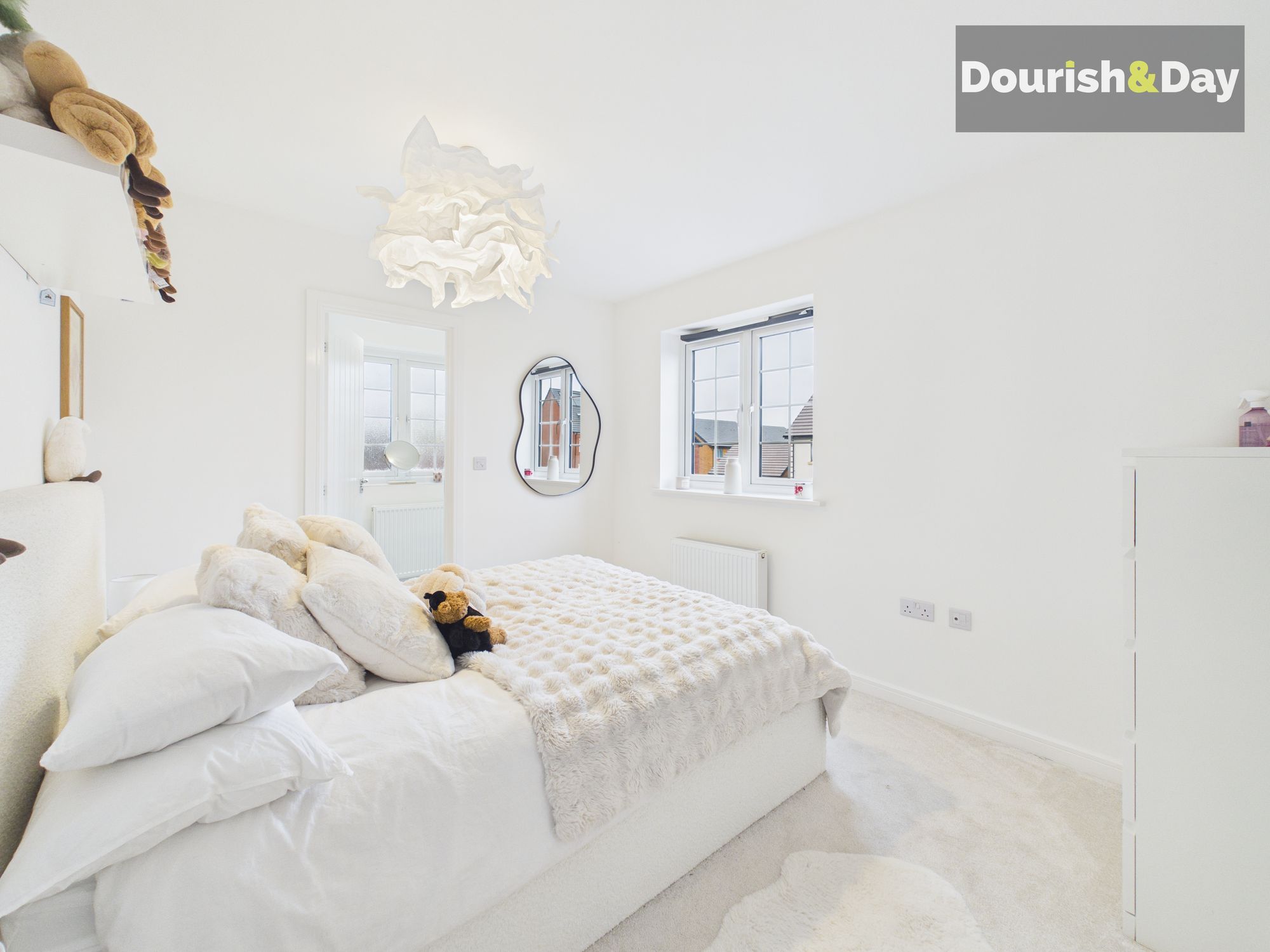 3 bed detached house for sale in Hornbeam Way, Stafford, ST17 - Property Image 10