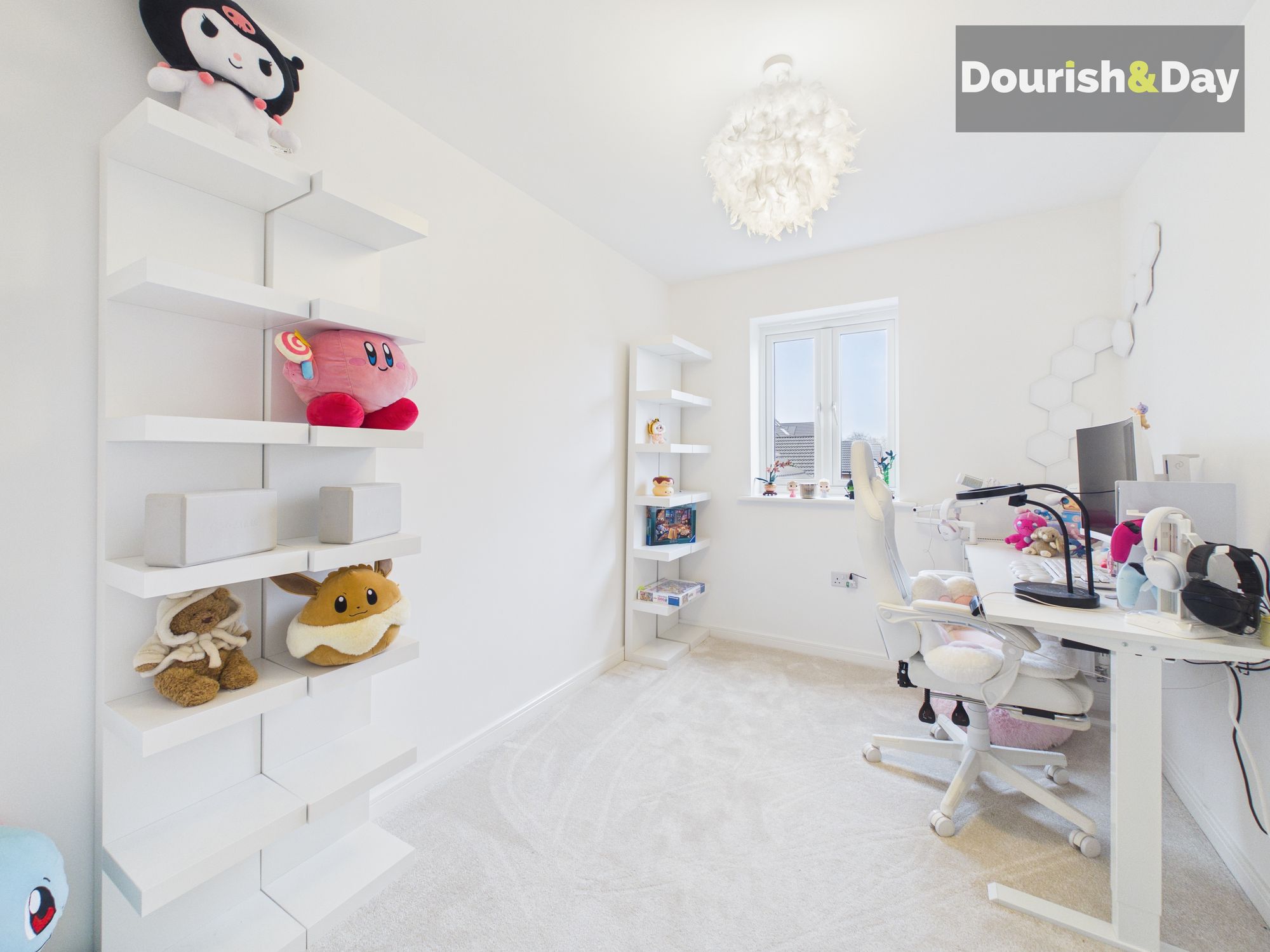 3 bed detached house for sale in Hornbeam Way, Stafford, ST17 - Property Image 13
