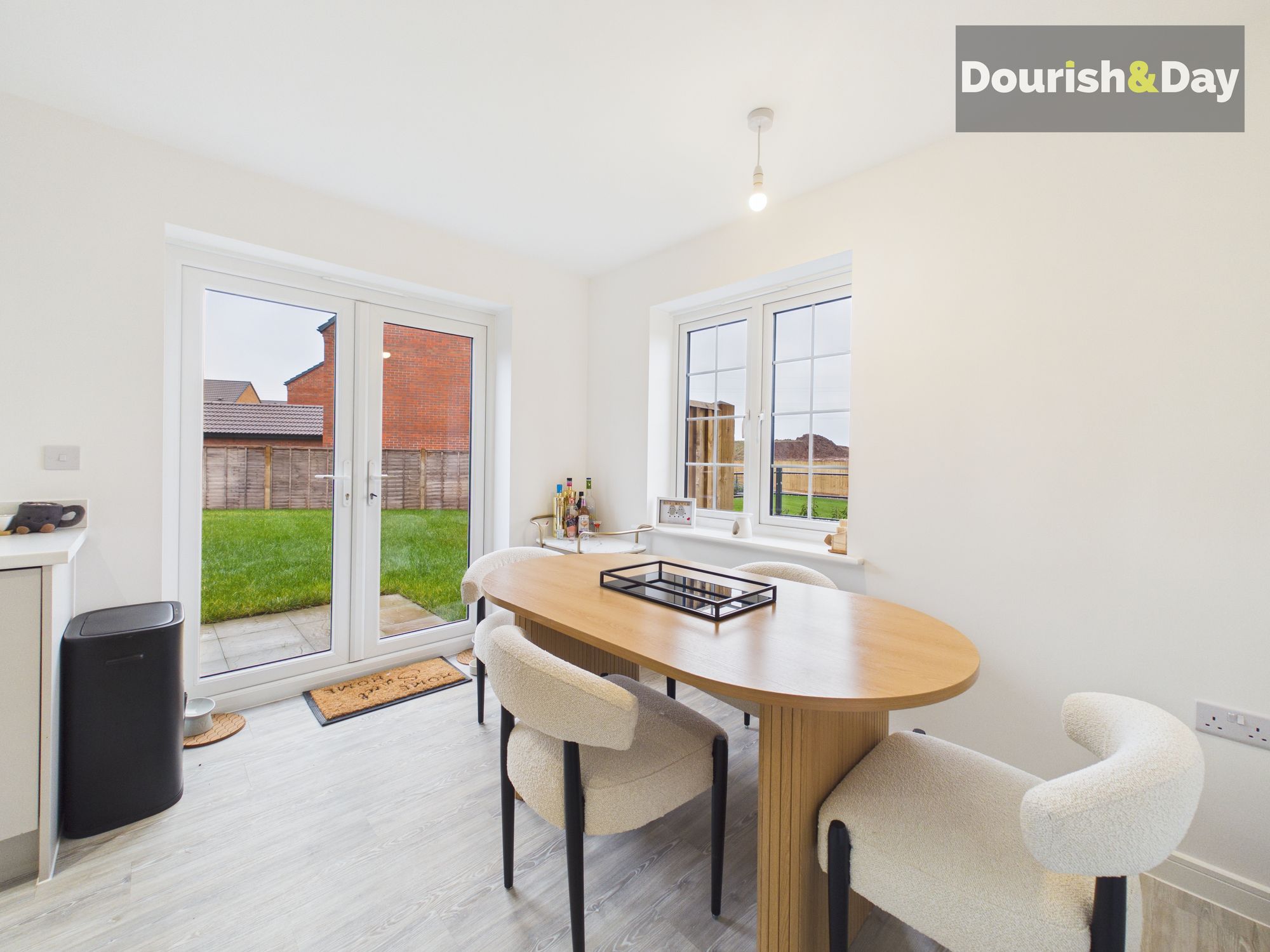 3 bed detached house for sale in Hornbeam Way, Stafford, ST17 - Property Image 8