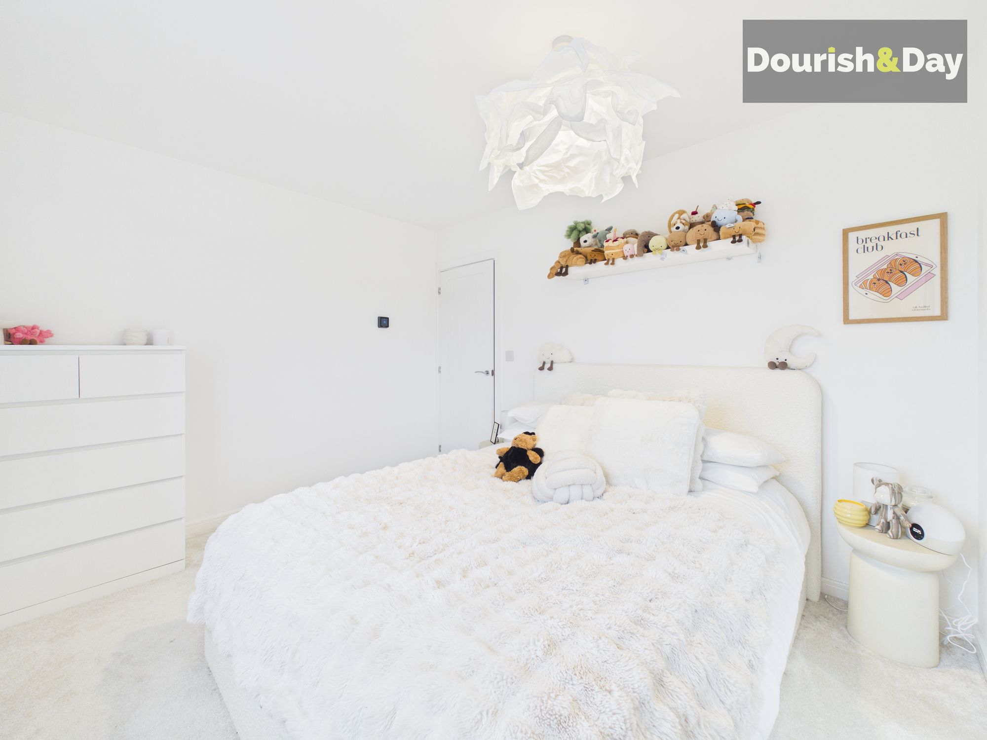 3 bed detached house for sale in Hornbeam Way, Stafford, ST17 - Property Image 11