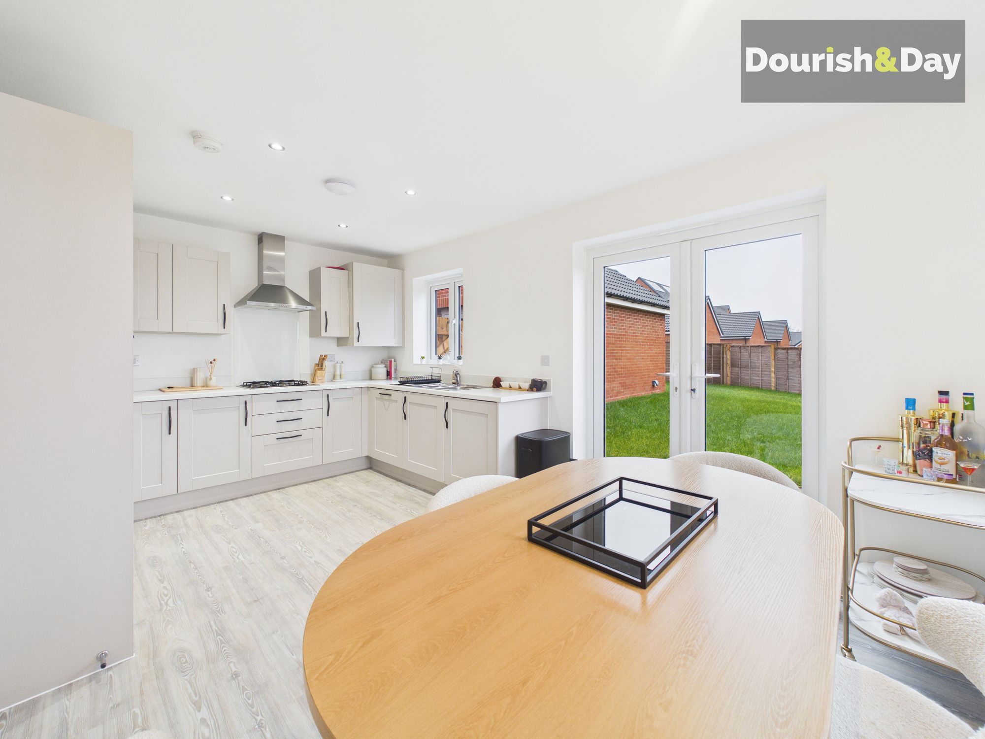 3 bed detached house for sale in Hornbeam Way, Stafford, ST17 - Property Image 3
