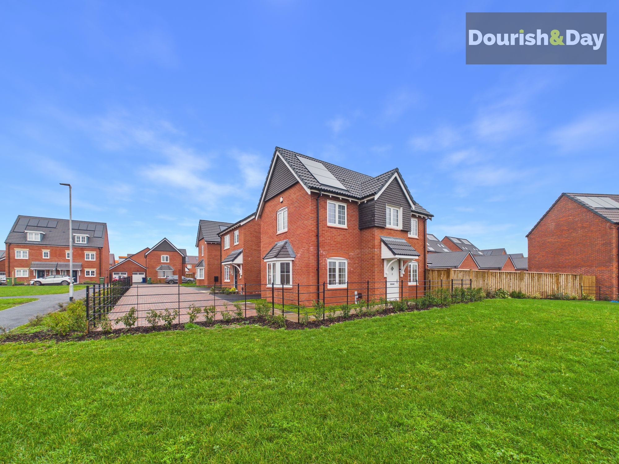 3 bed detached house for sale in Hornbeam Way, Stafford, ST17 - Property Image 19