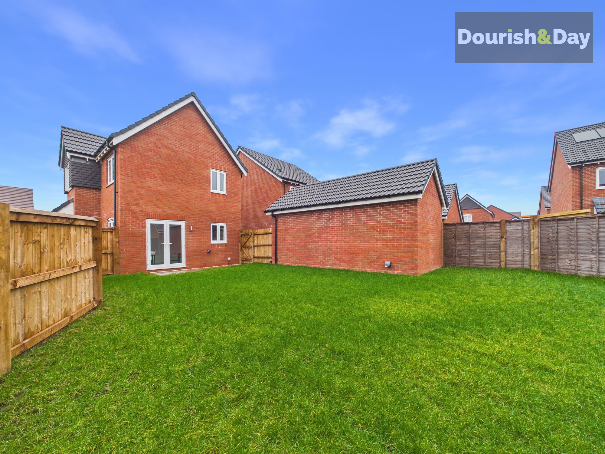 3 bed detached house for sale in Hornbeam Way, Stafford, ST17 - Property Image 18