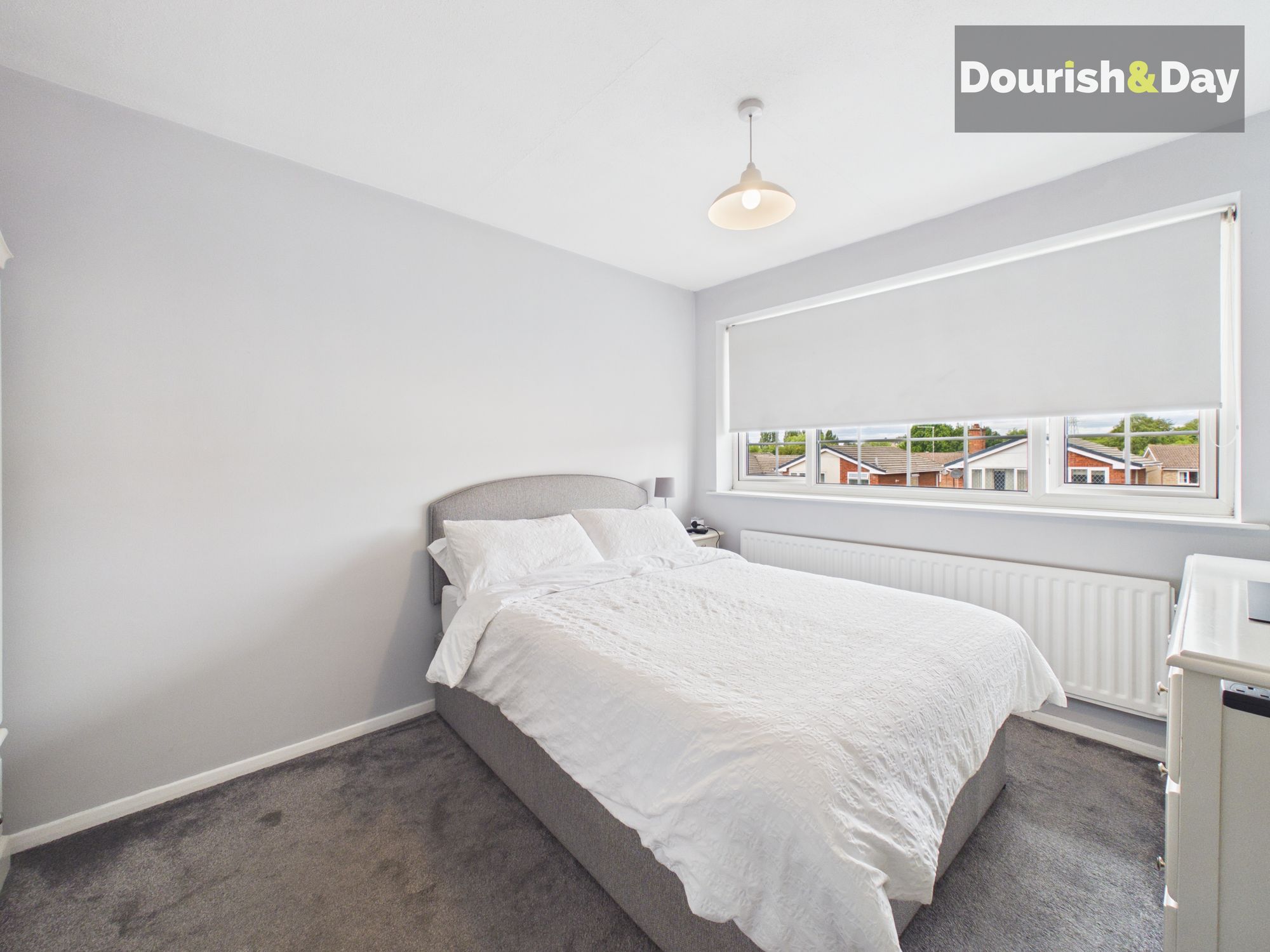 3 bed semi-detached house for sale in Kestrel Close, Stafford, ST17  - Property Image 6