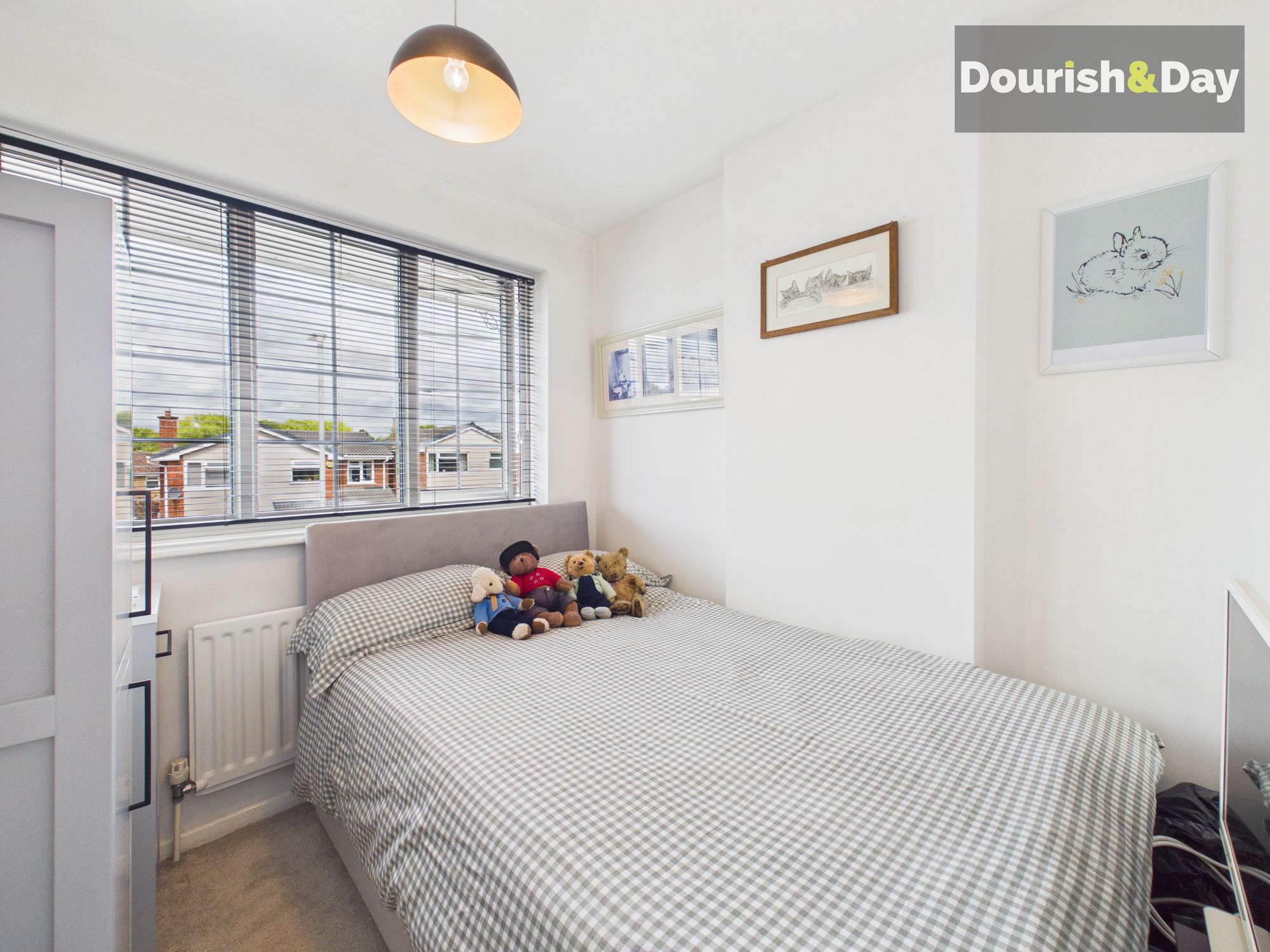 3 bed semi-detached house for sale in Kestrel Close, Stafford, ST17  - Property Image 8