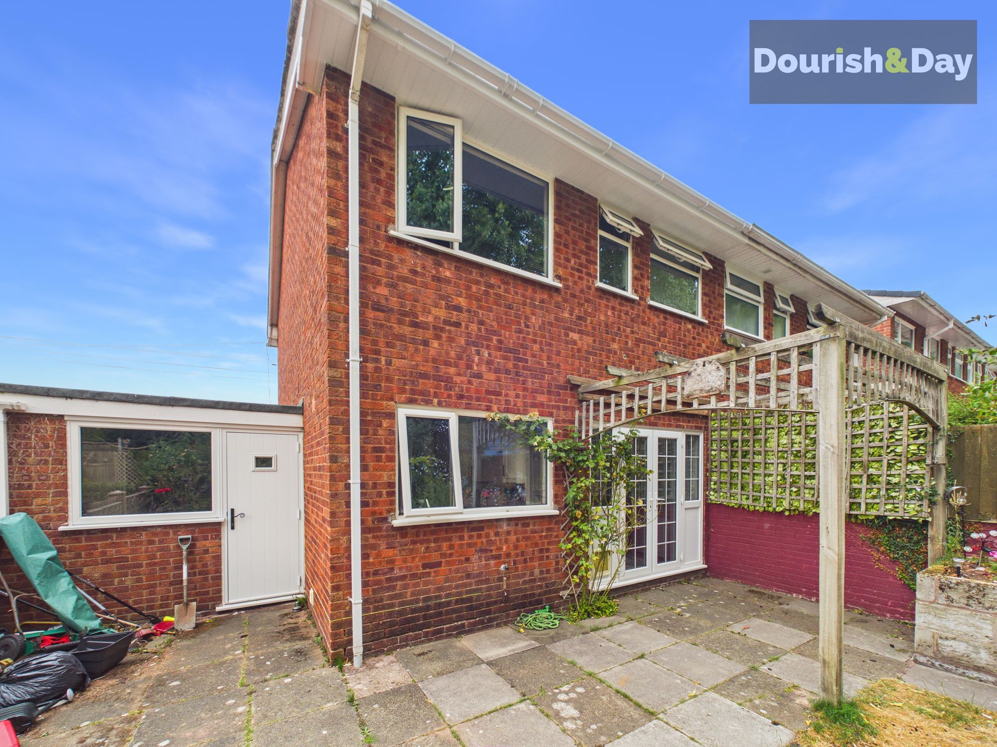3 bed semi-detached house for sale in Kestrel Close, Stafford, ST17  - Property Image 11