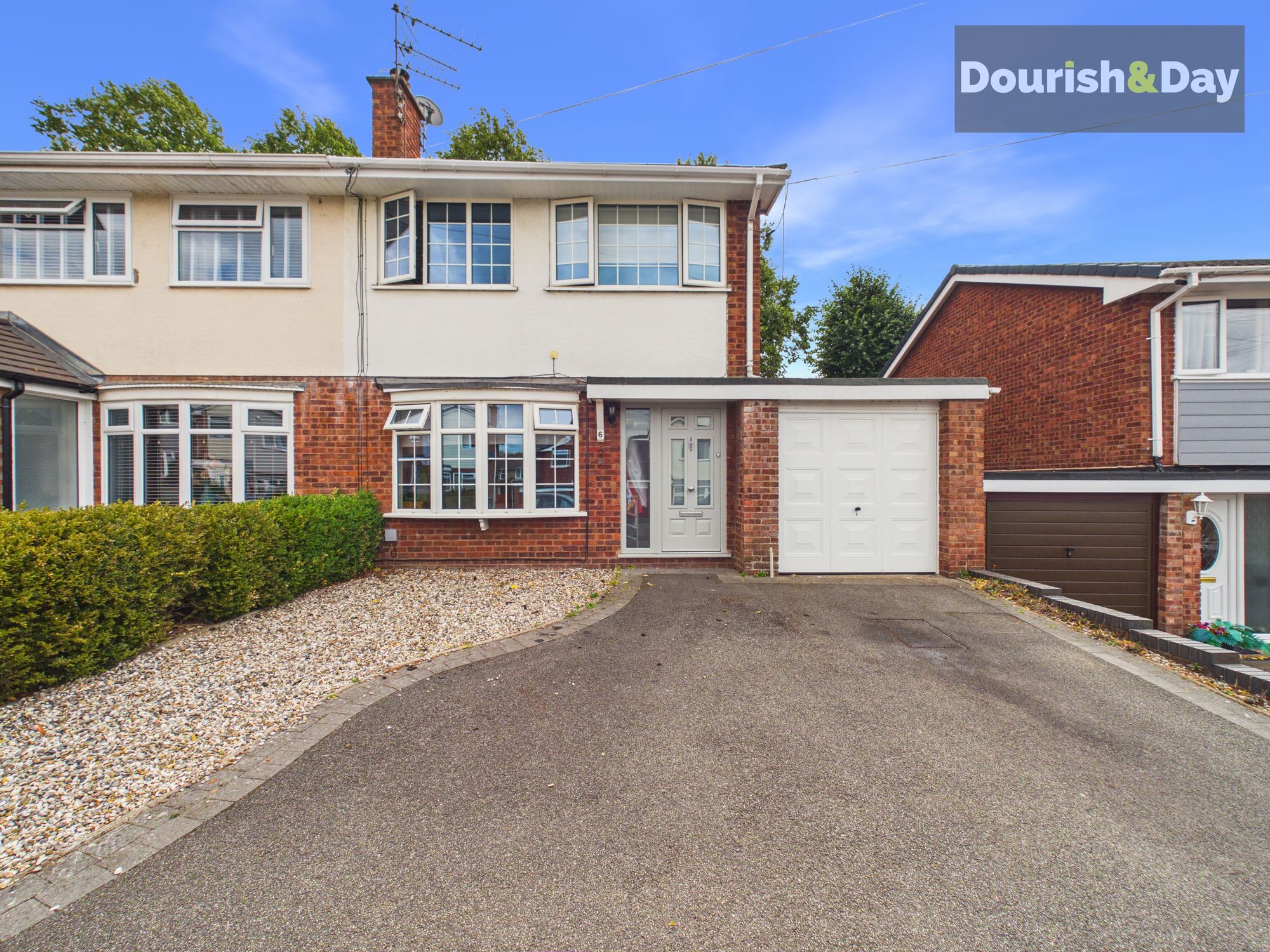 3 bed semi-detached house for sale in Kestrel Close, Stafford, ST17  - Property Image 12