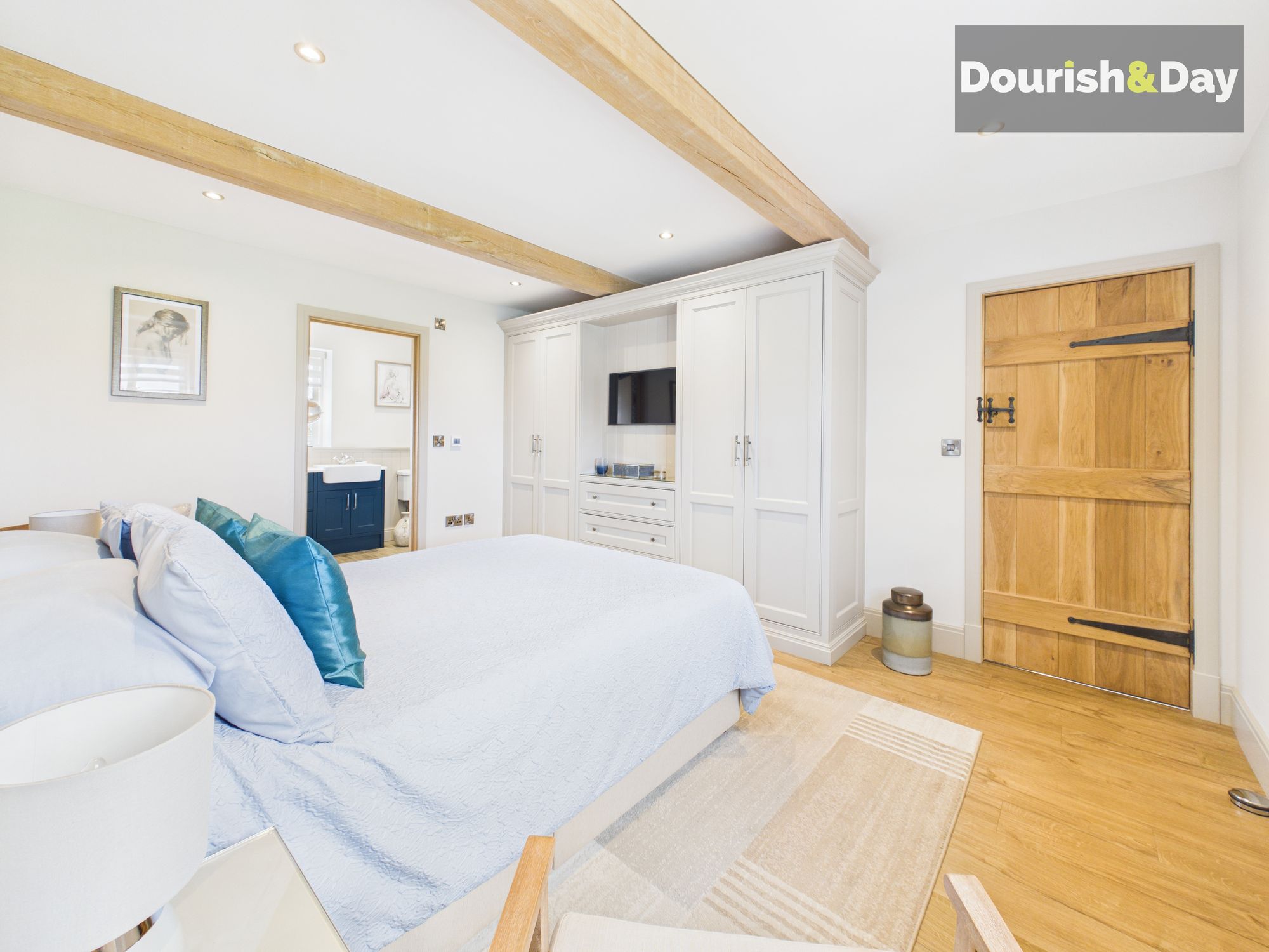 3 bed detached house for sale in Chorlton, Malpas, SY14 - Property Image 36