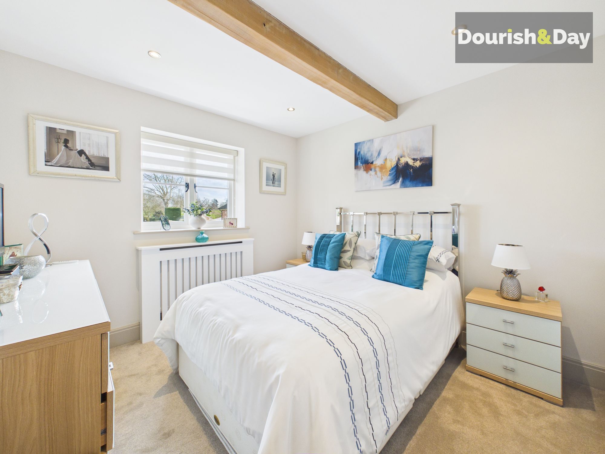 3 bed detached house for sale in Chorlton, Malpas, SY14 - Property Image 39