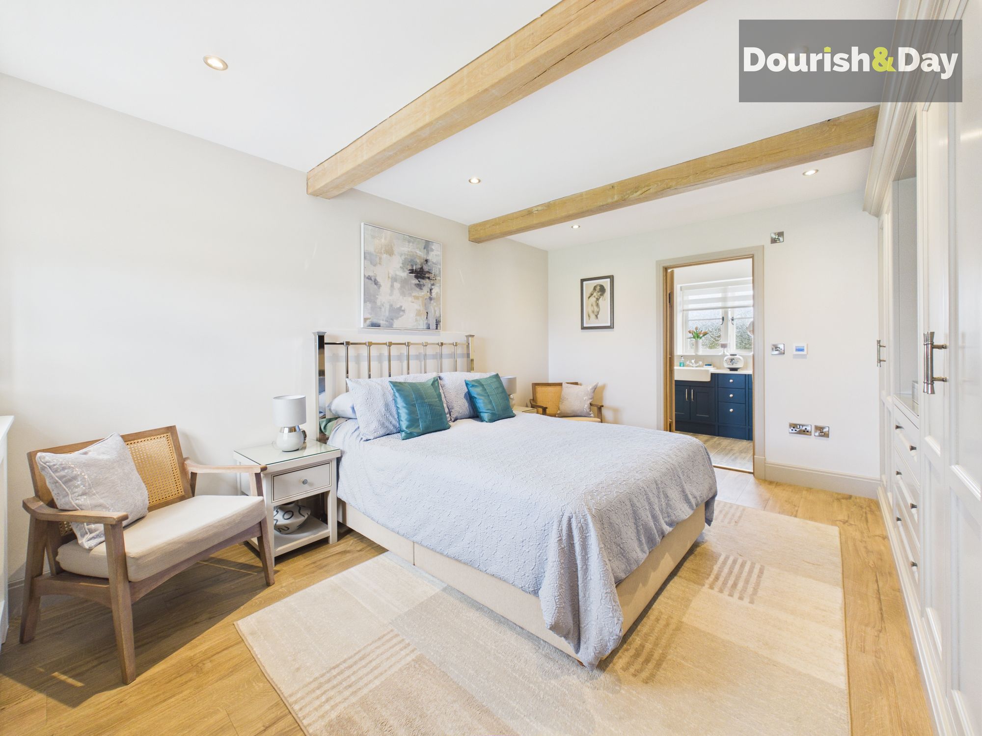 3 bed detached house for sale in Chorlton, Malpas, SY14 - Property Image 35