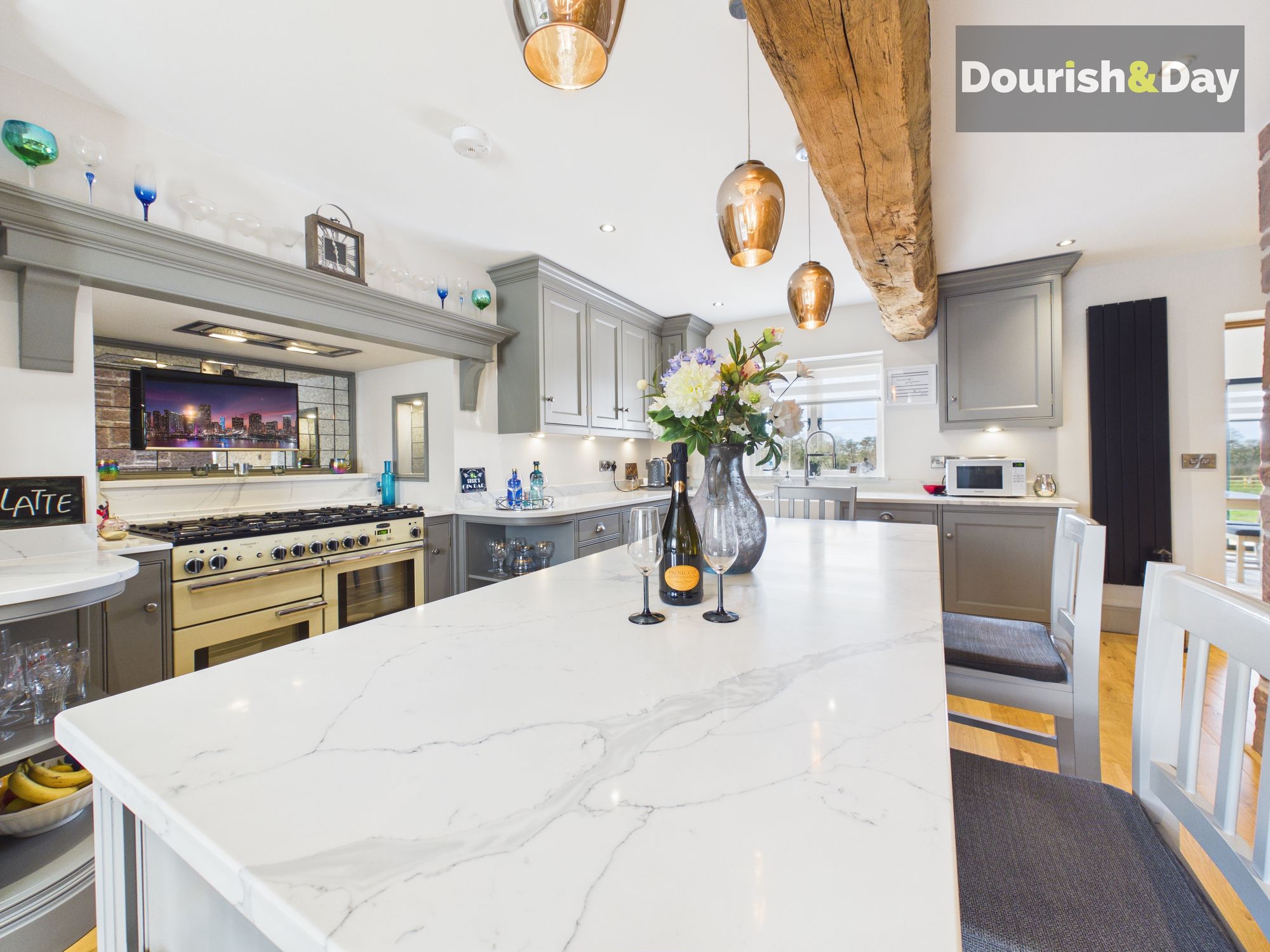 3 bed detached house for sale in Chorlton, Malpas, SY14 - Property Image 9