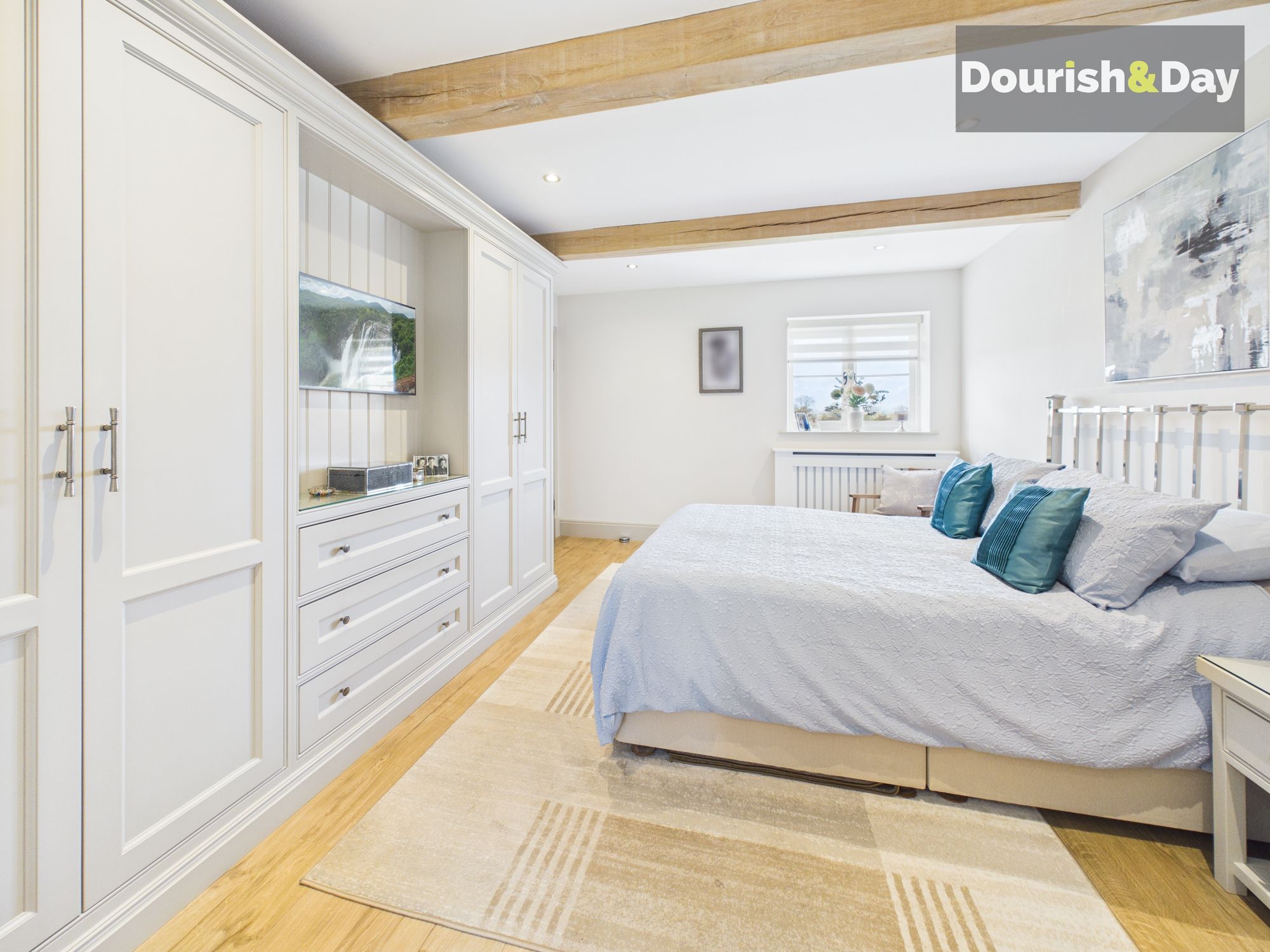 3 bed detached house for sale in Chorlton, Malpas, SY14 - Property Image 37