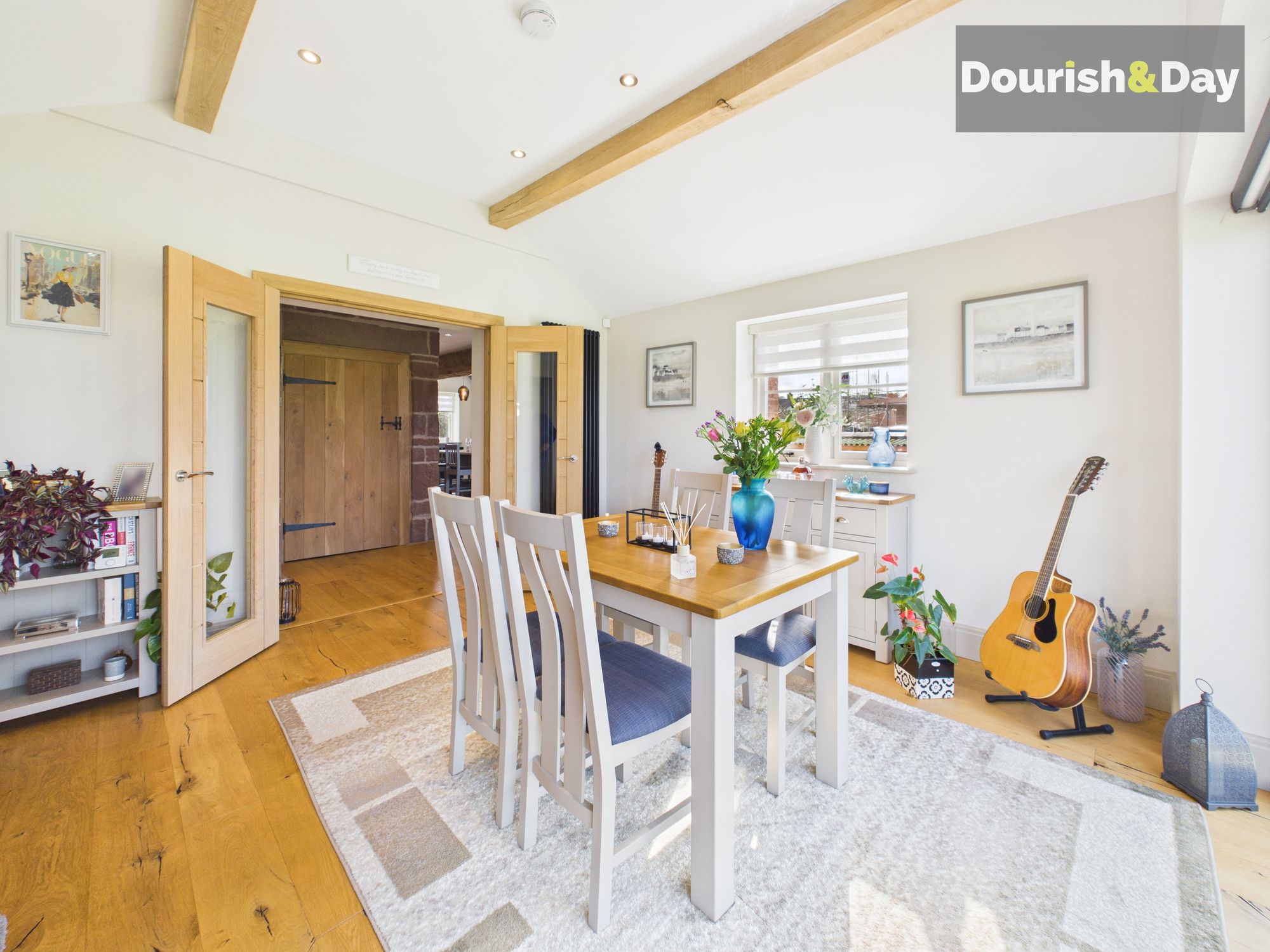 3 bed detached house for sale in Chorlton, Malpas, SY14 - Property Image 12