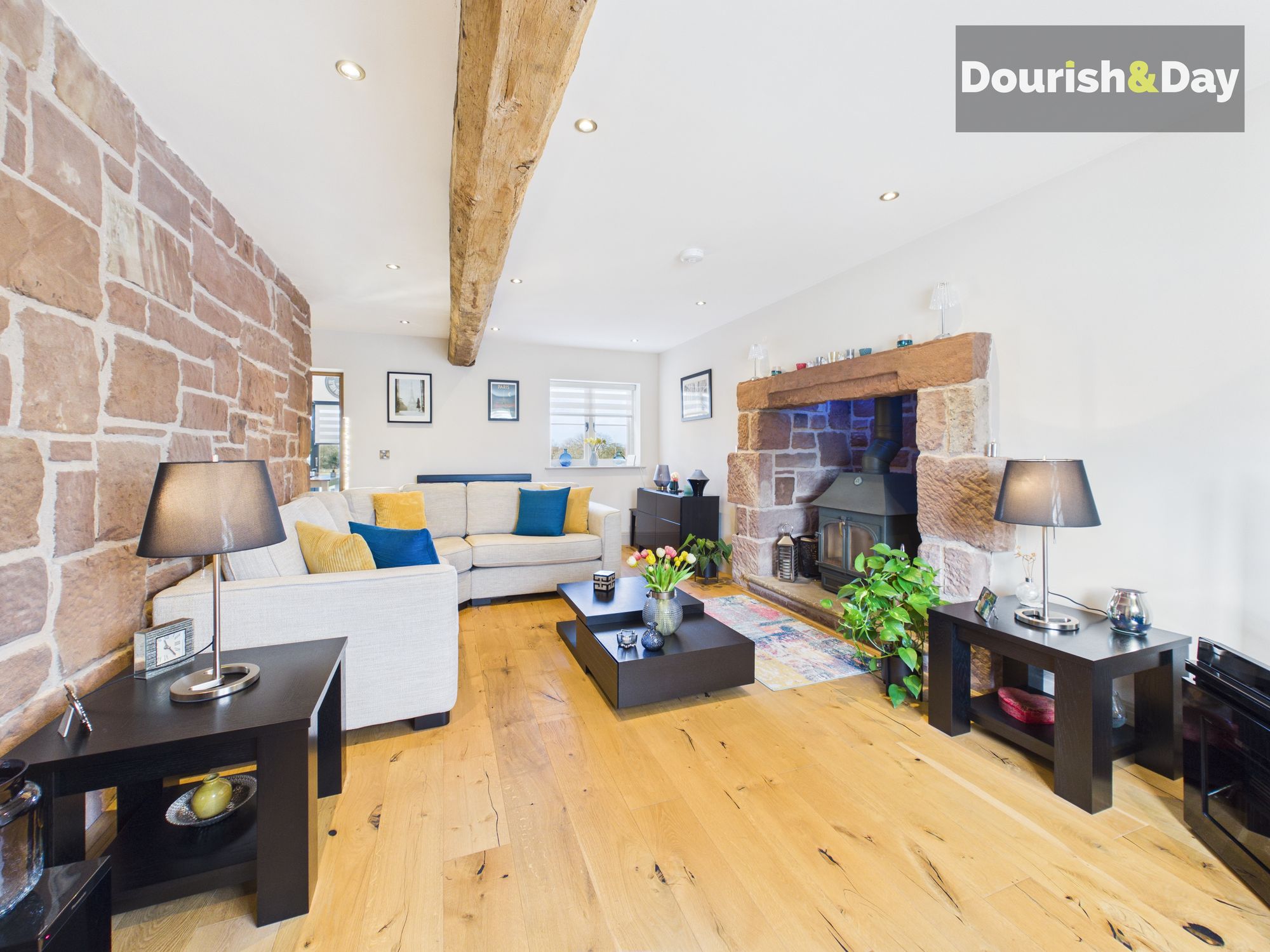 3 bed detached house for sale in Chorlton, Malpas, SY14 - Property Image 10