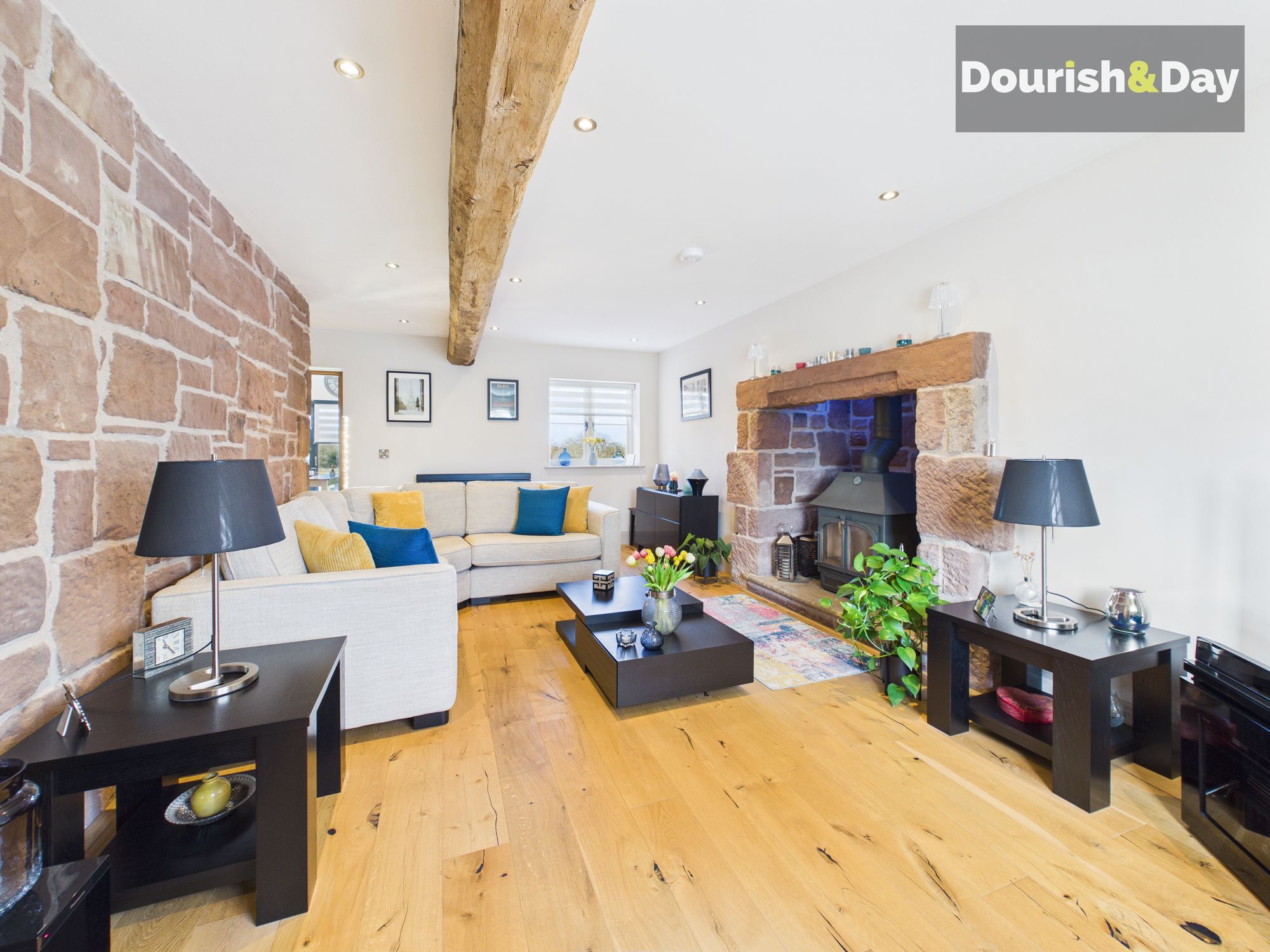 3 bed detached house for sale in Chorlton, Malpas, SY14 - Property Image 18