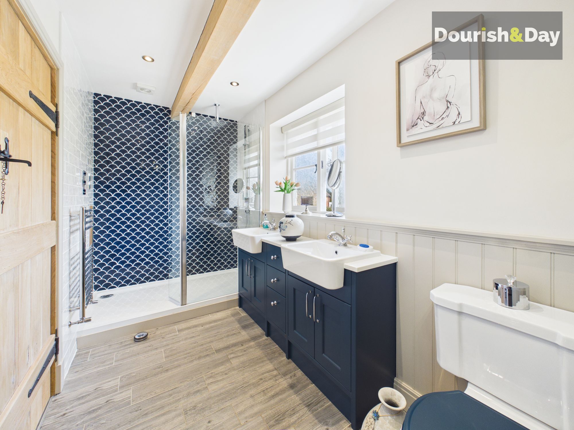 3 bed detached house for sale in Chorlton, Malpas, SY14 - Property Image 38