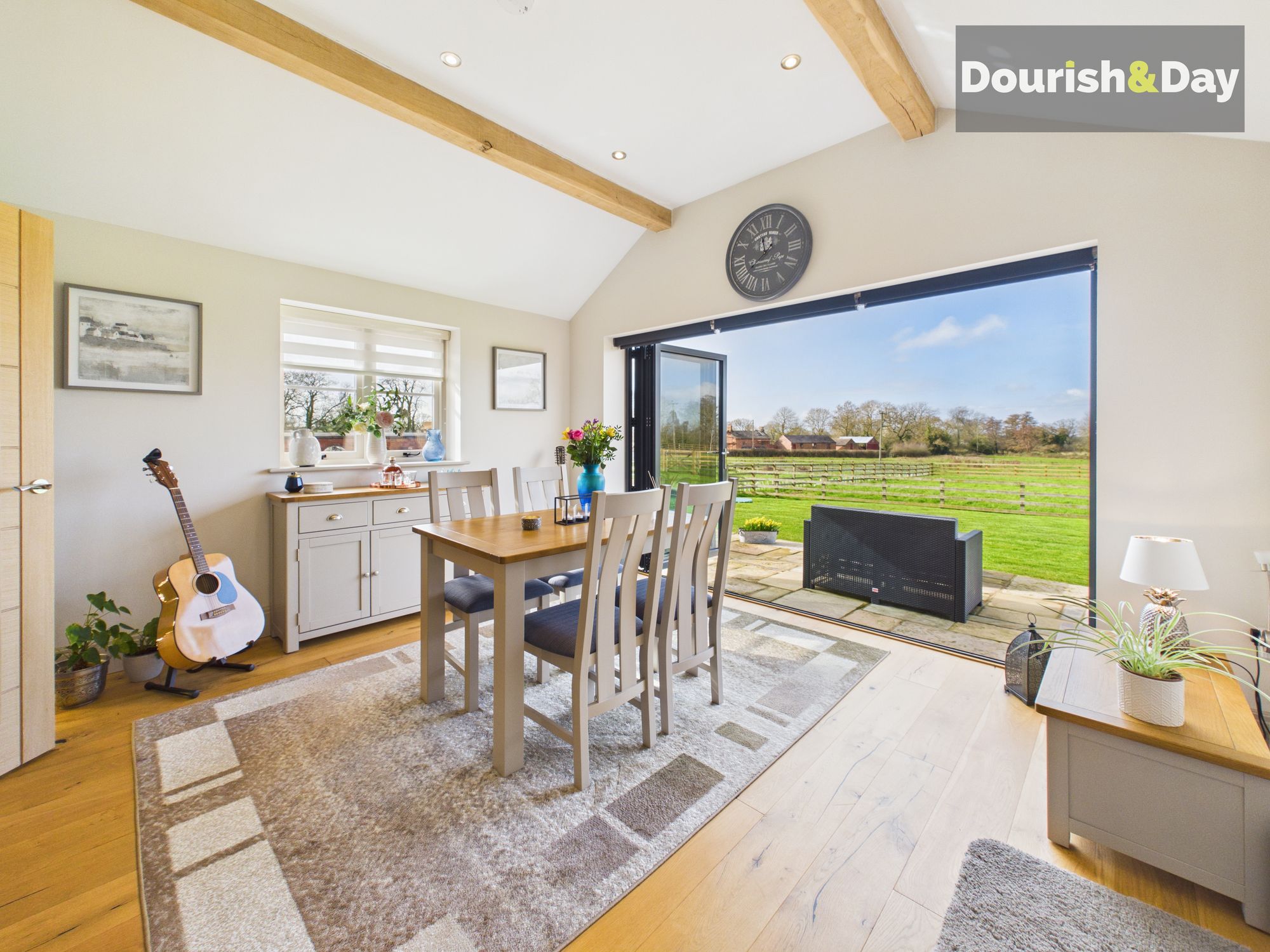 3 bed detached house for sale in Chorlton, Malpas, SY14 - Property Image 3