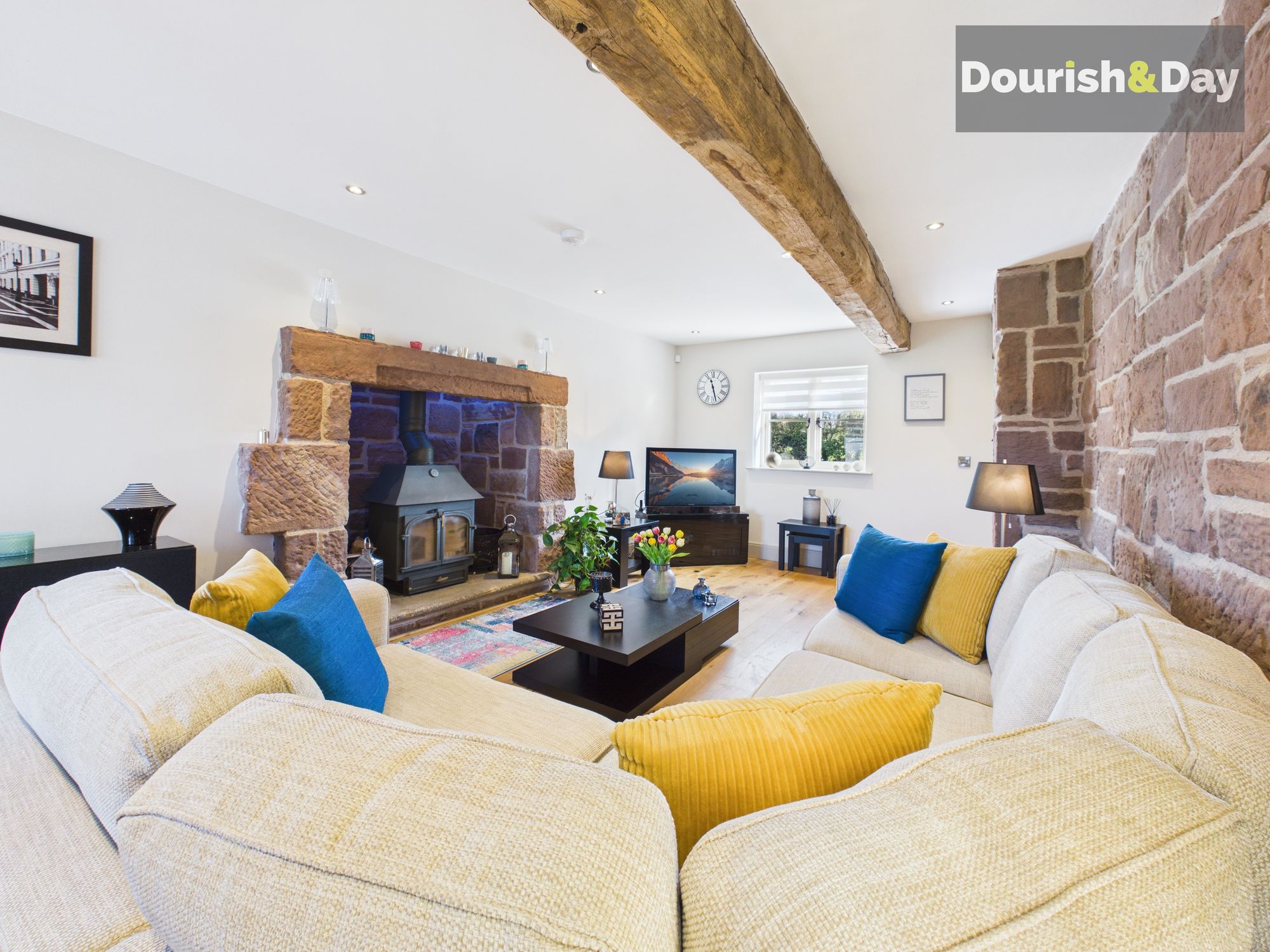 3 bed detached house for sale in Chorlton, Malpas, SY14 - Property Image 4