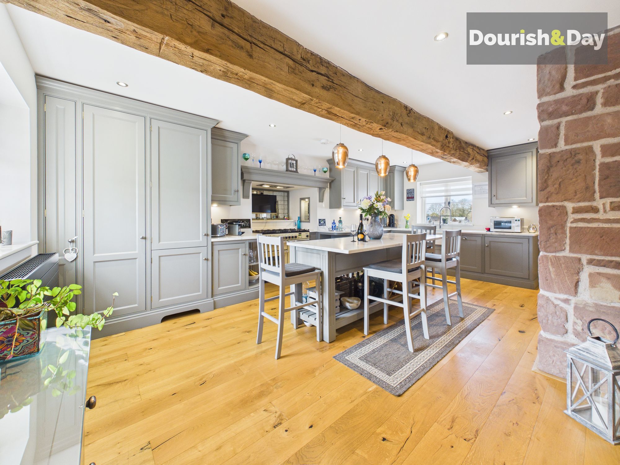 3 bed detached house for sale in Chorlton, Malpas, SY14 - Property Image 2