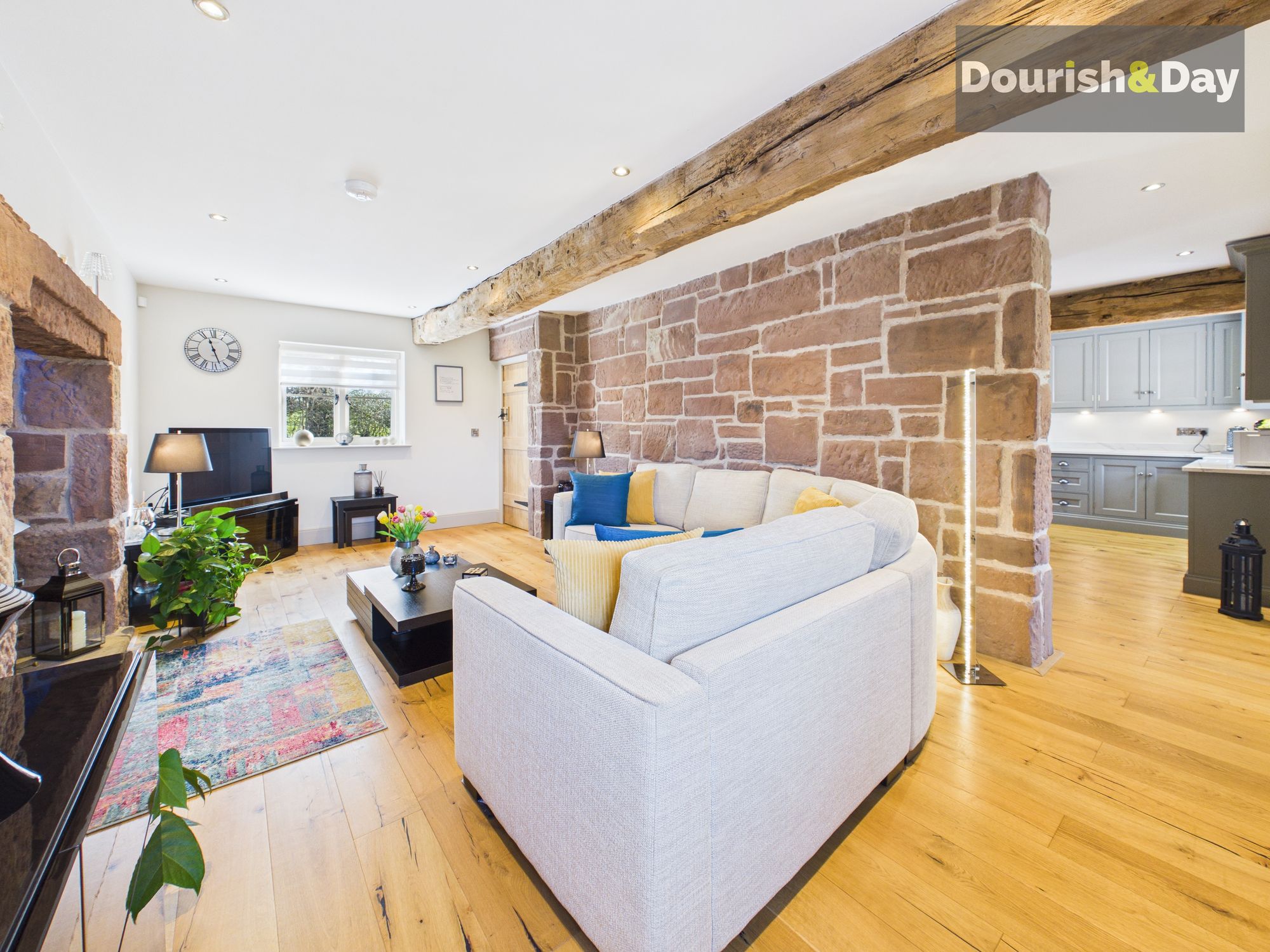 3 bed detached house for sale in Chorlton, Malpas, SY14 - Property Image 17