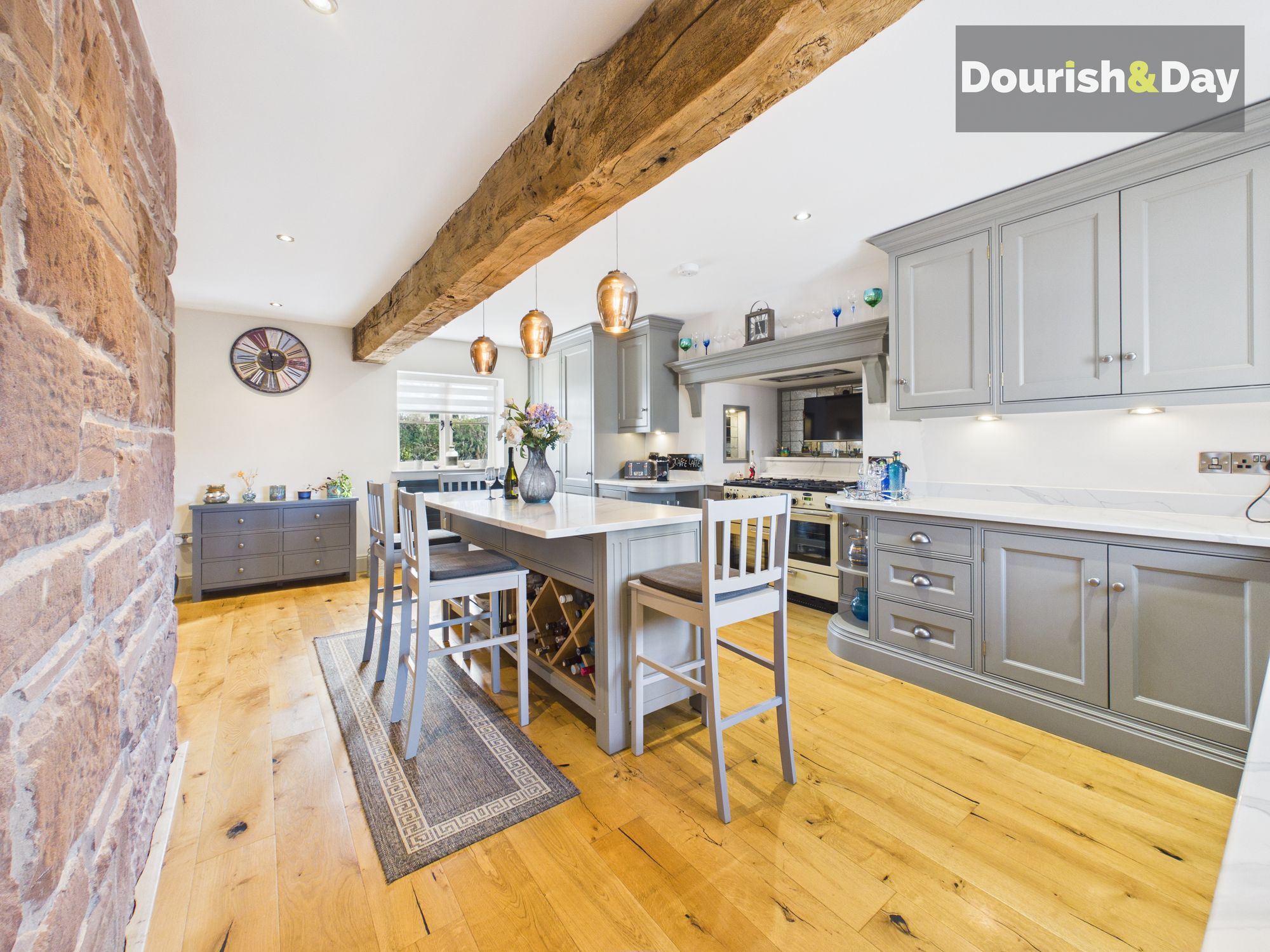 3 bed detached house for sale in Chorlton, Malpas, SY14 - Property Image 13