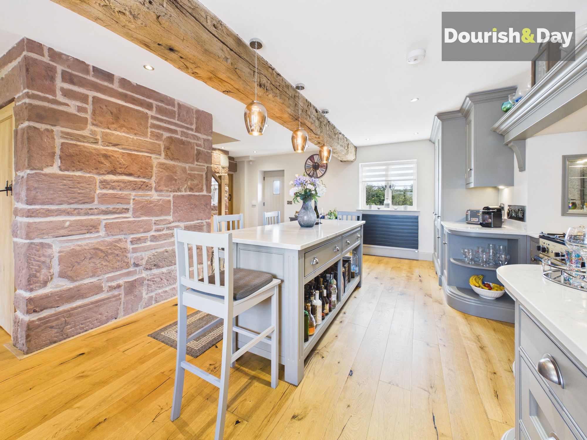 3 bed detached house for sale in Chorlton, Malpas, SY14 - Property Image 14