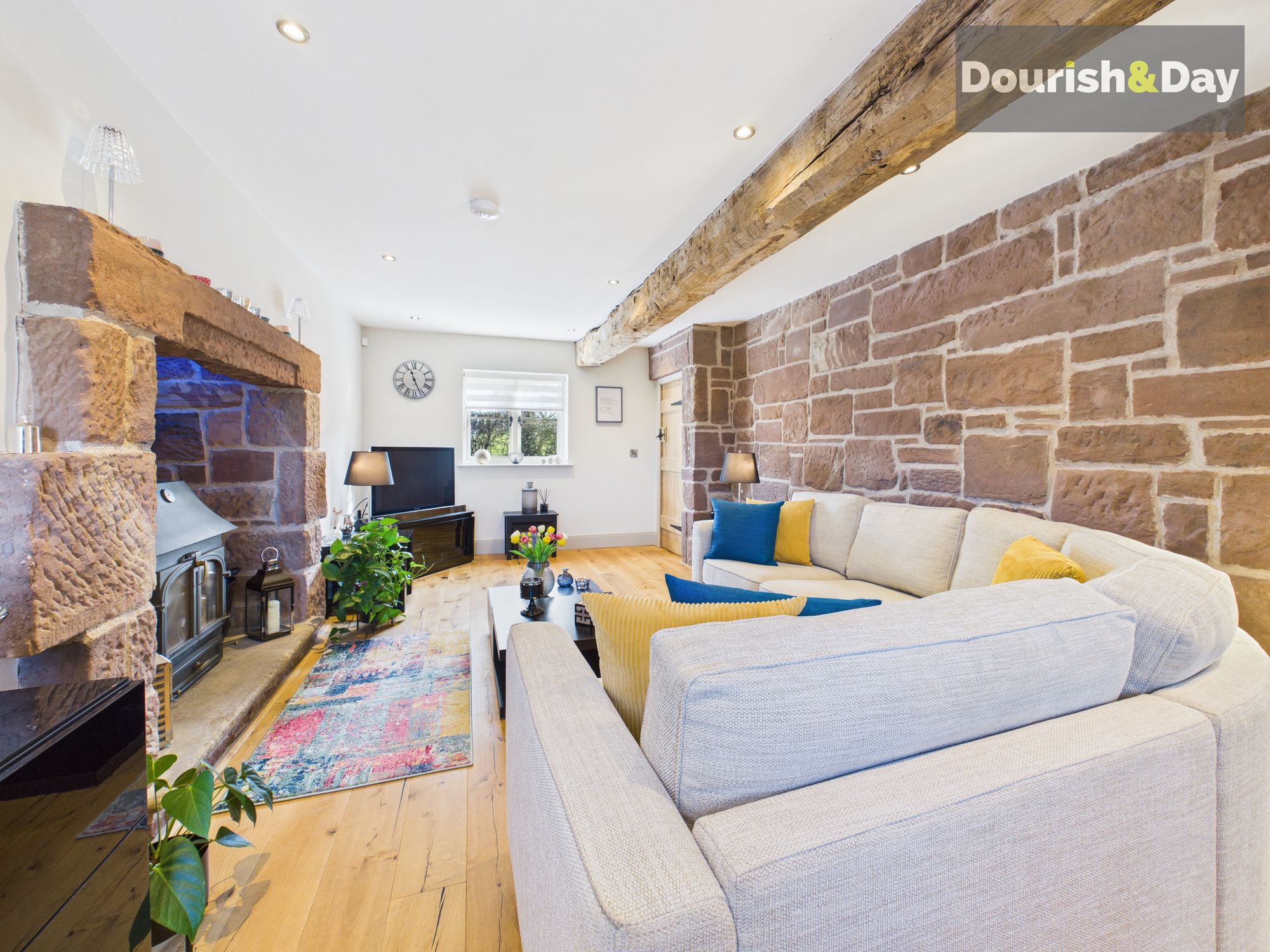 3 bed detached house for sale in Chorlton, Malpas, SY14 - Property Image 15