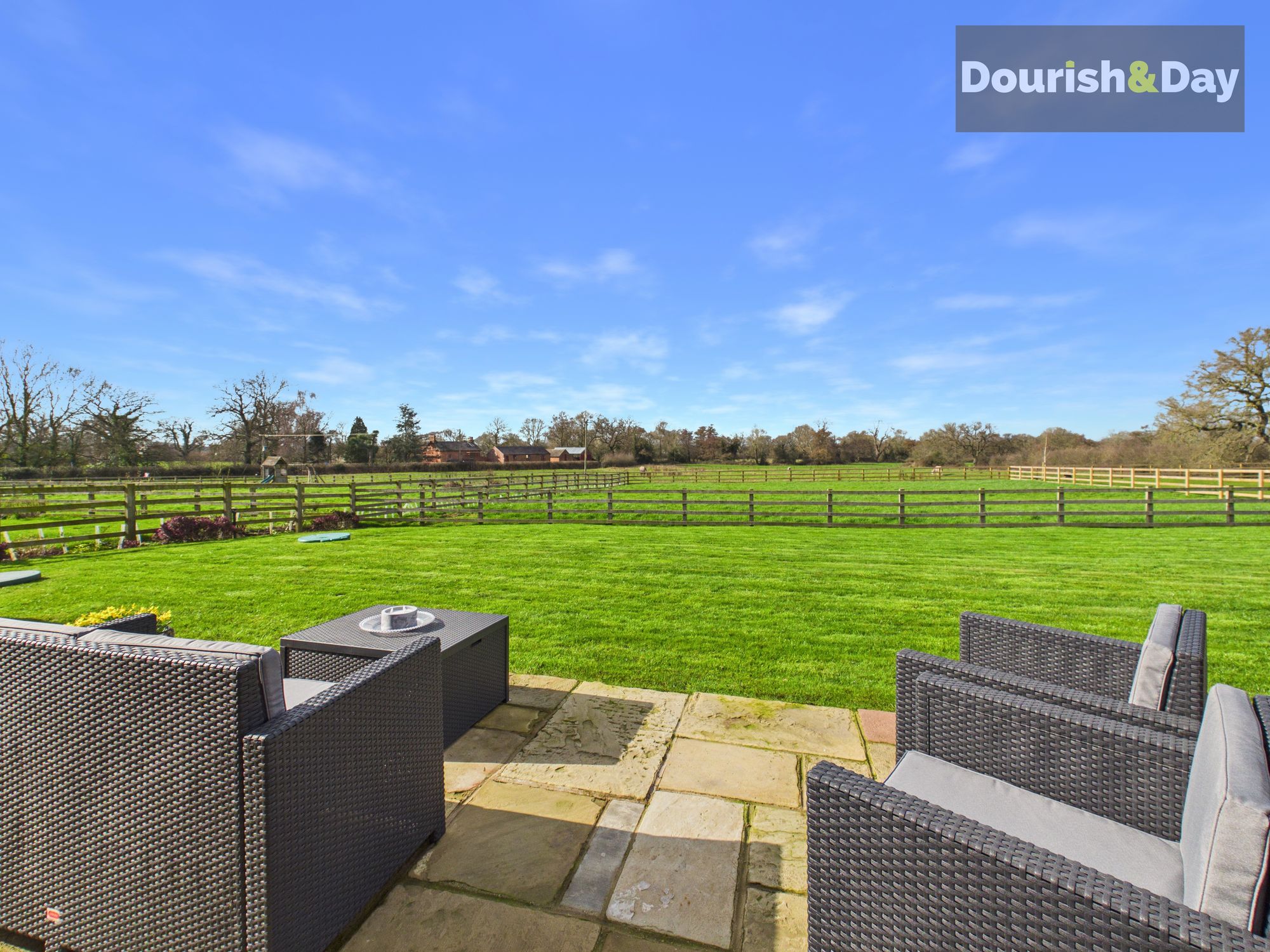 3 bed detached house for sale in Chorlton, Malpas, SY14 - Property Image 5