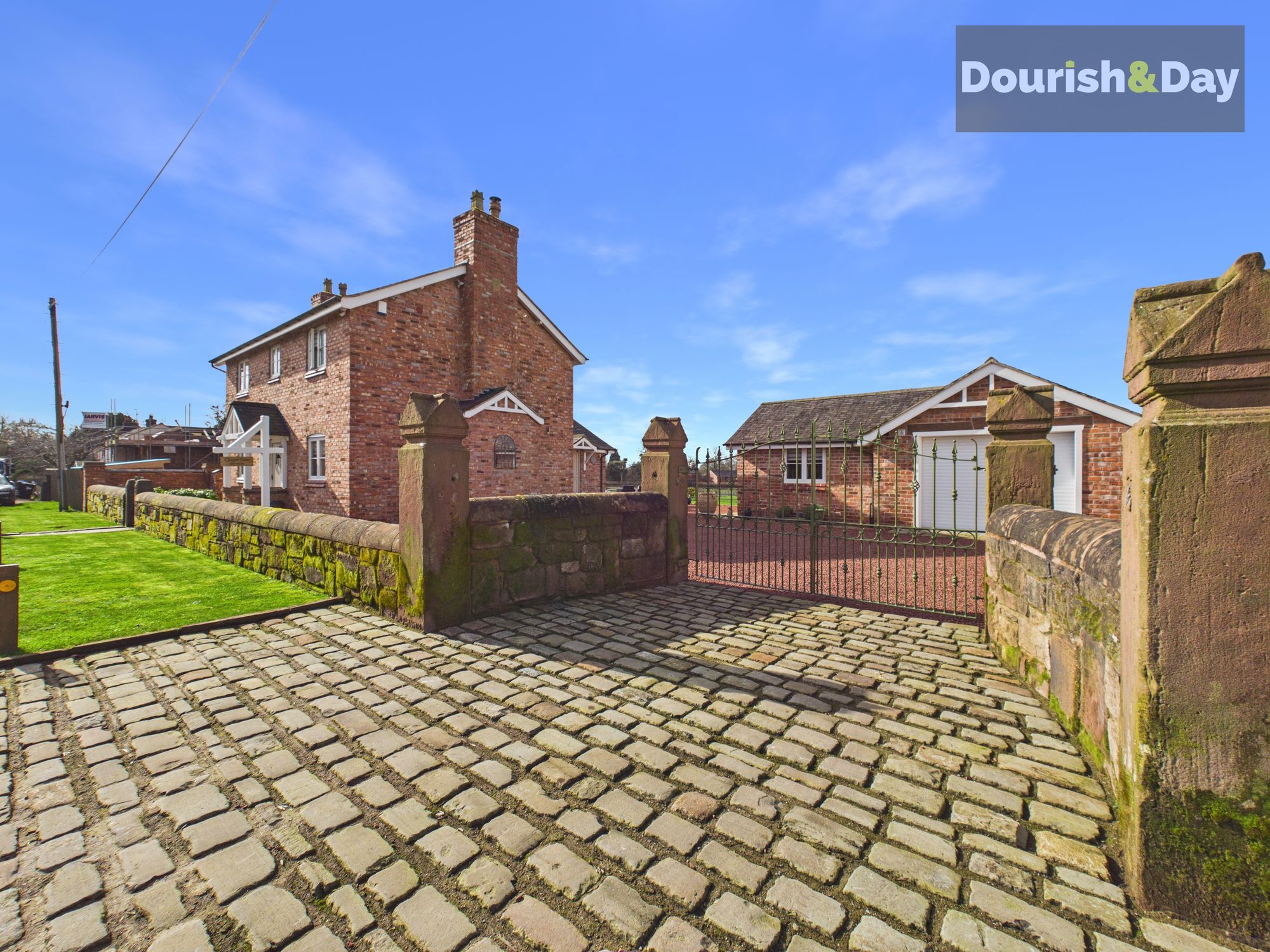 3 bed detached house for sale in Chorlton, Malpas, SY14 - Property Image 30