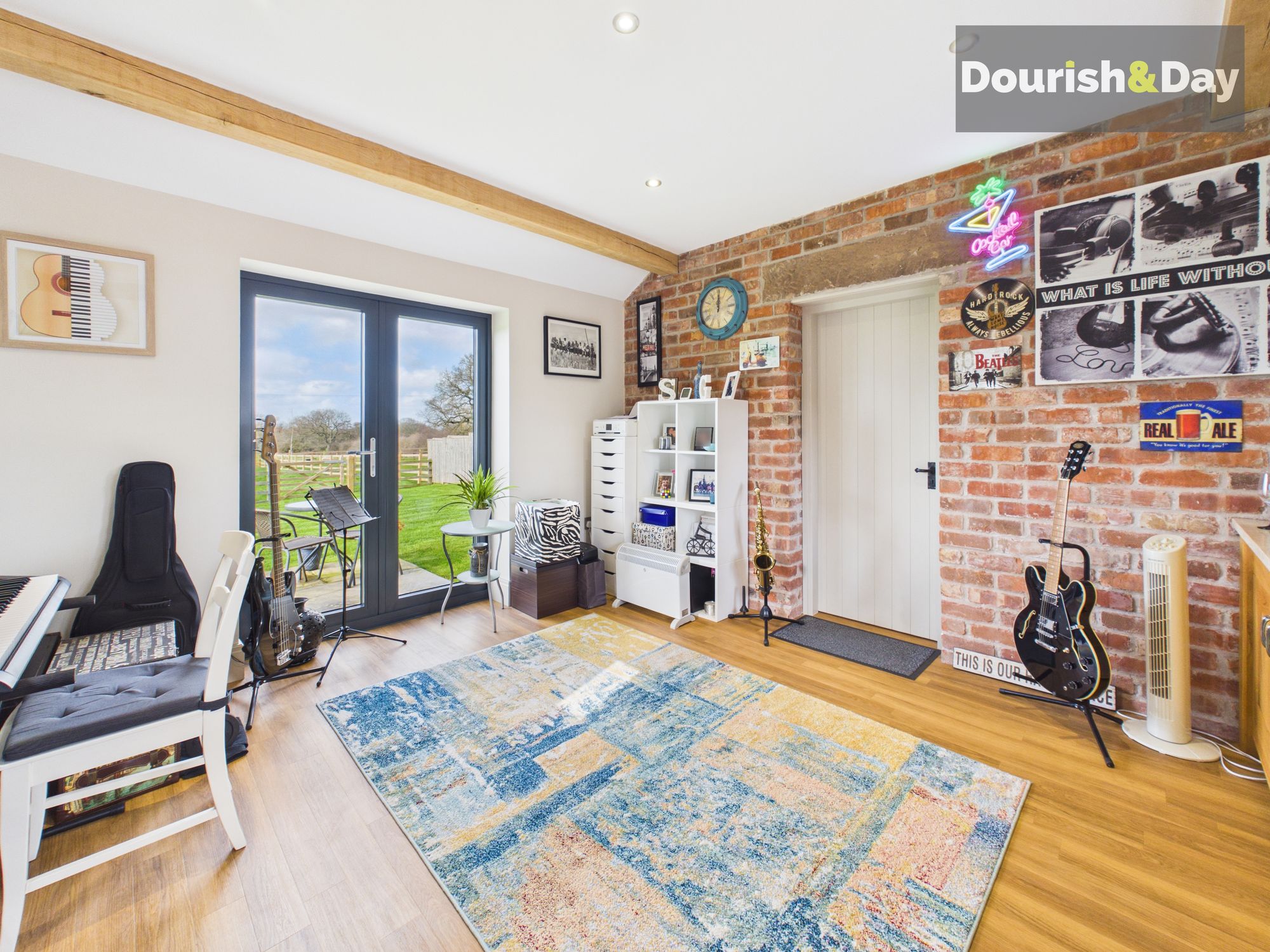 3 bed detached house for sale in Chorlton, Malpas, SY14 - Property Image 8